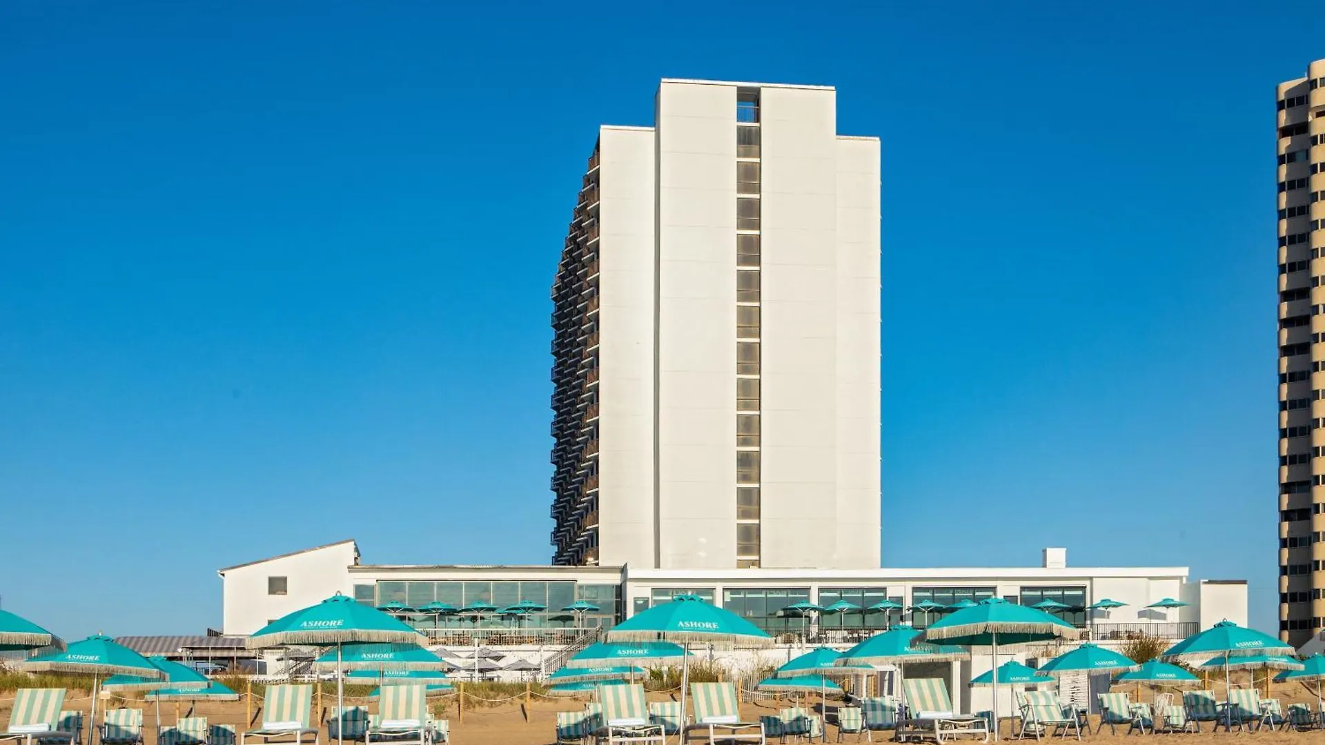 Ashore & Club 3* Ocean City