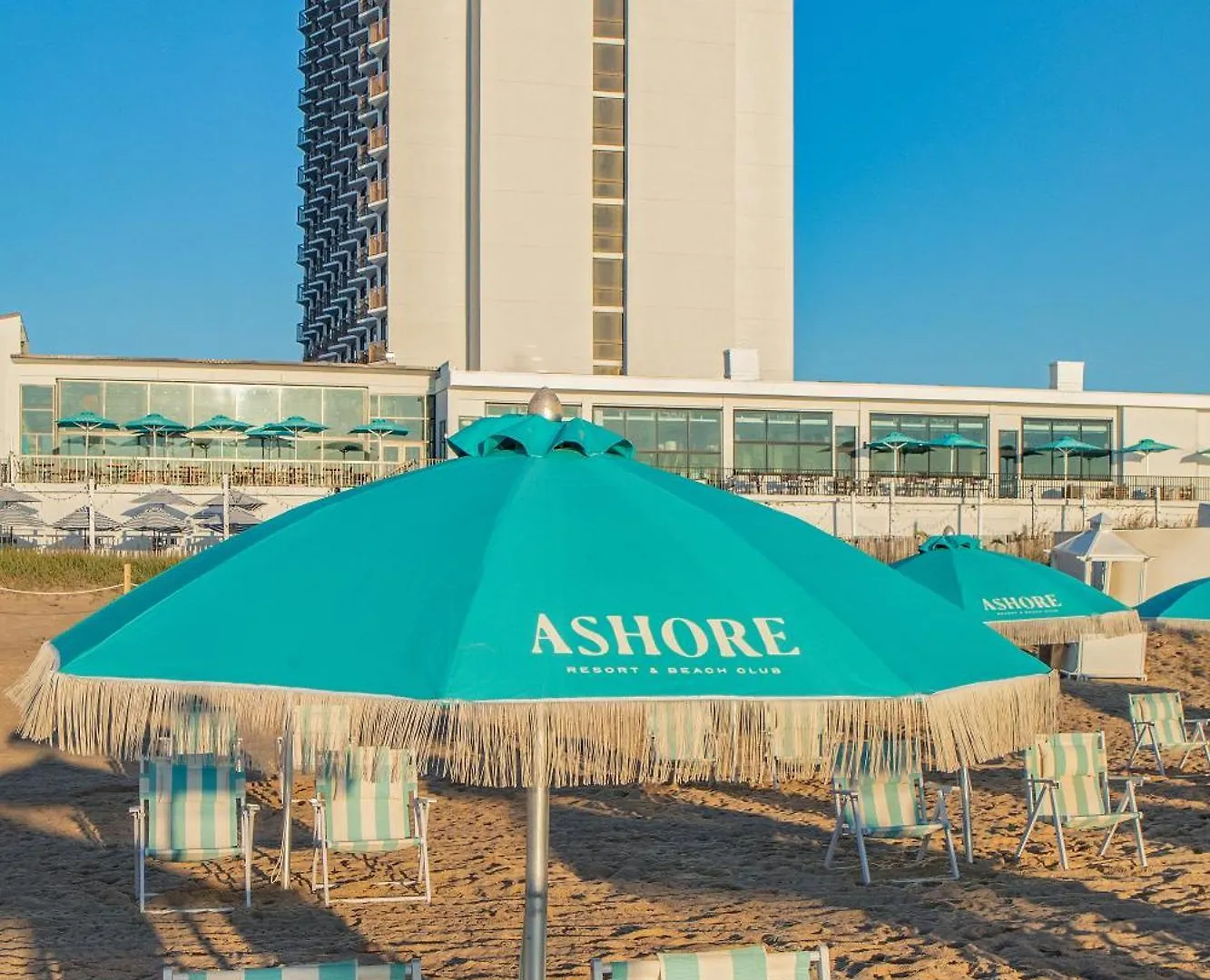 Ashore & Club 3*