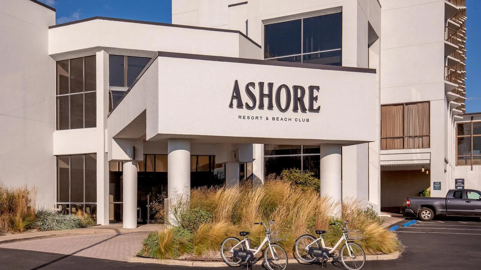 Ashore & Club Hotel 3*