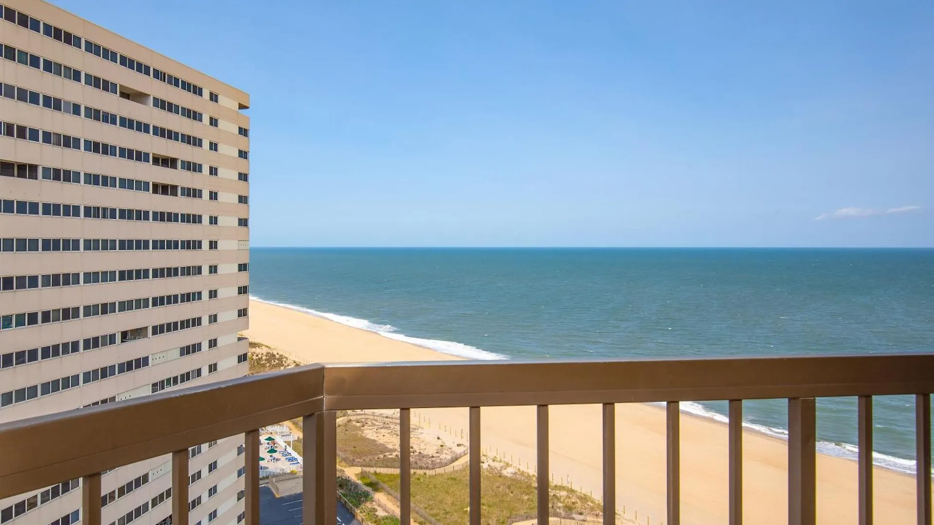 Ashore & Club 3* Ocean City