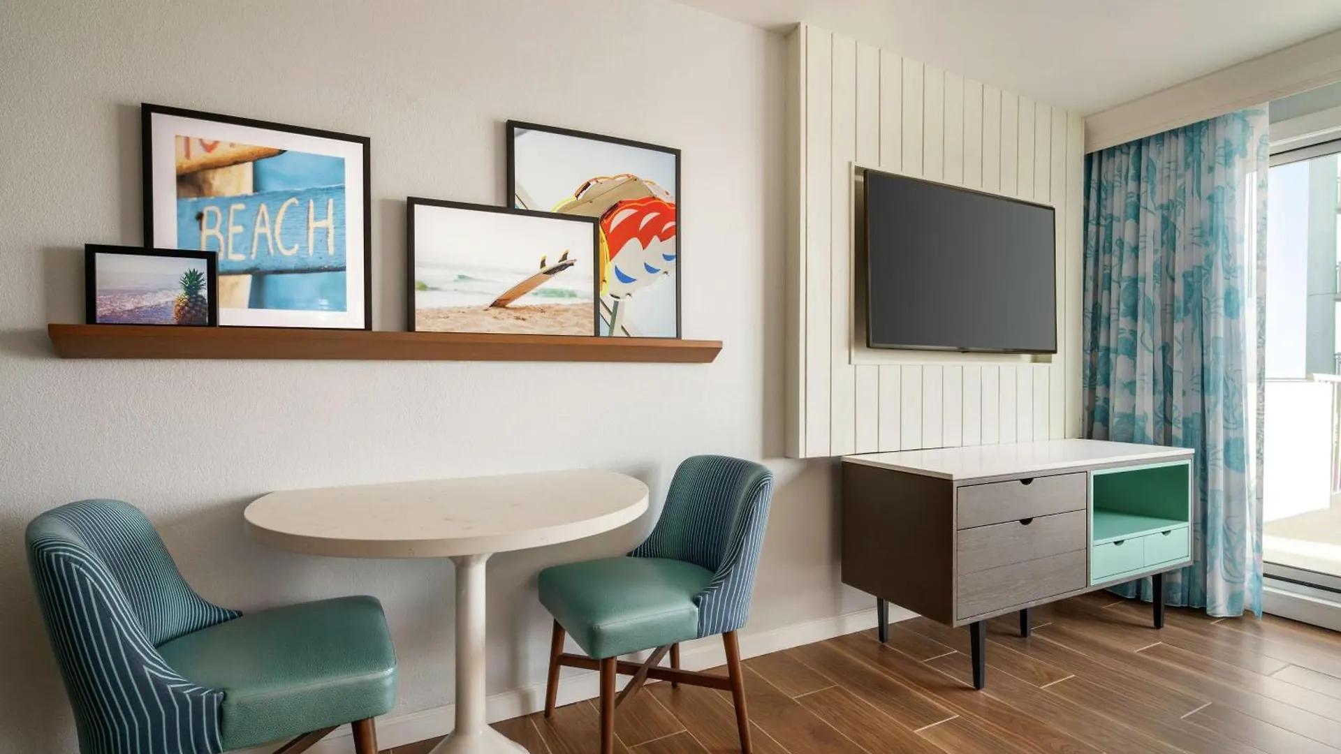 Hotel Doubletree By Hilton Ocean Oceanfront Ocean City