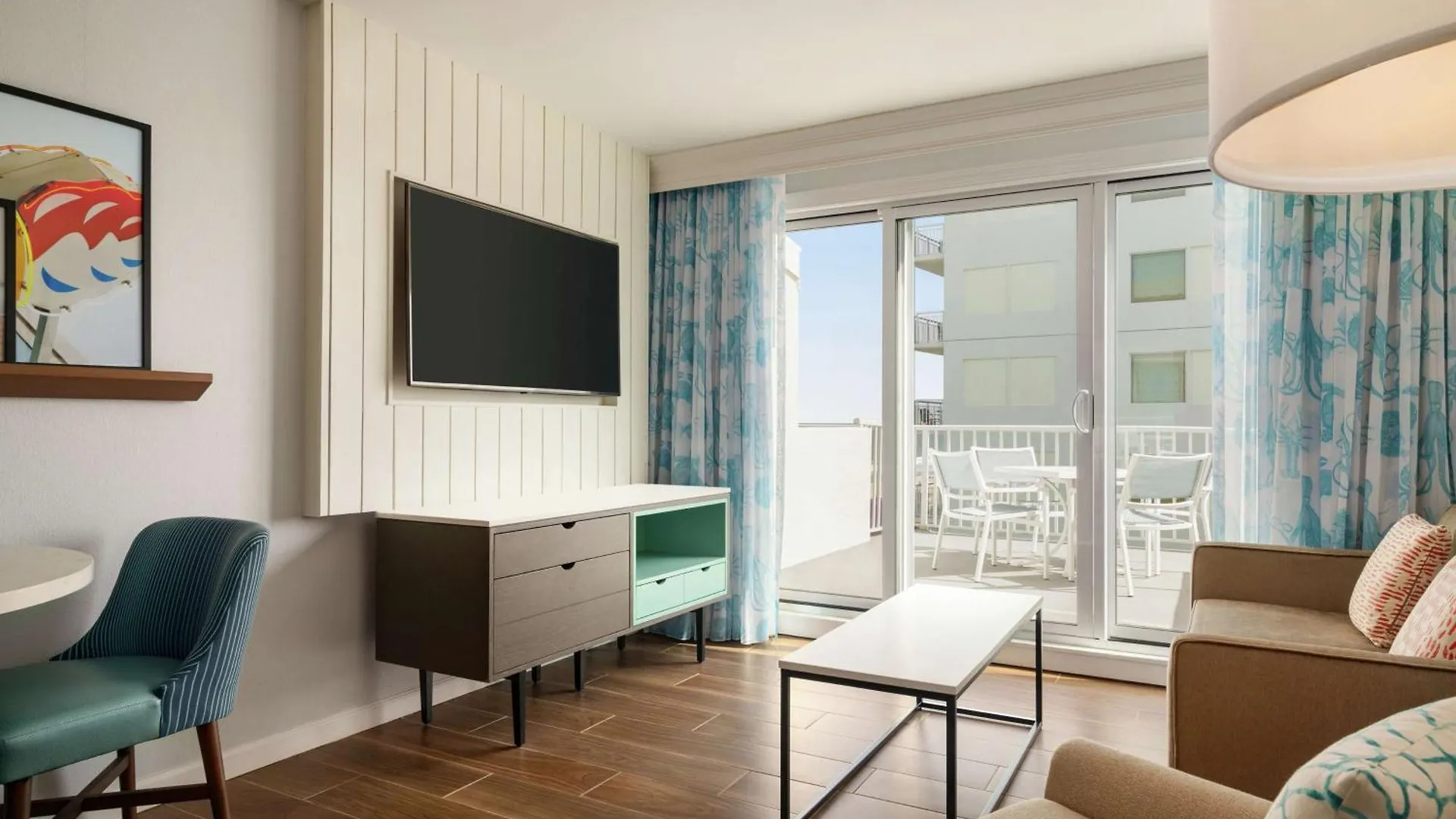 Doubletree By Hilton Ocean Oceanfront Hotel Ocean City
