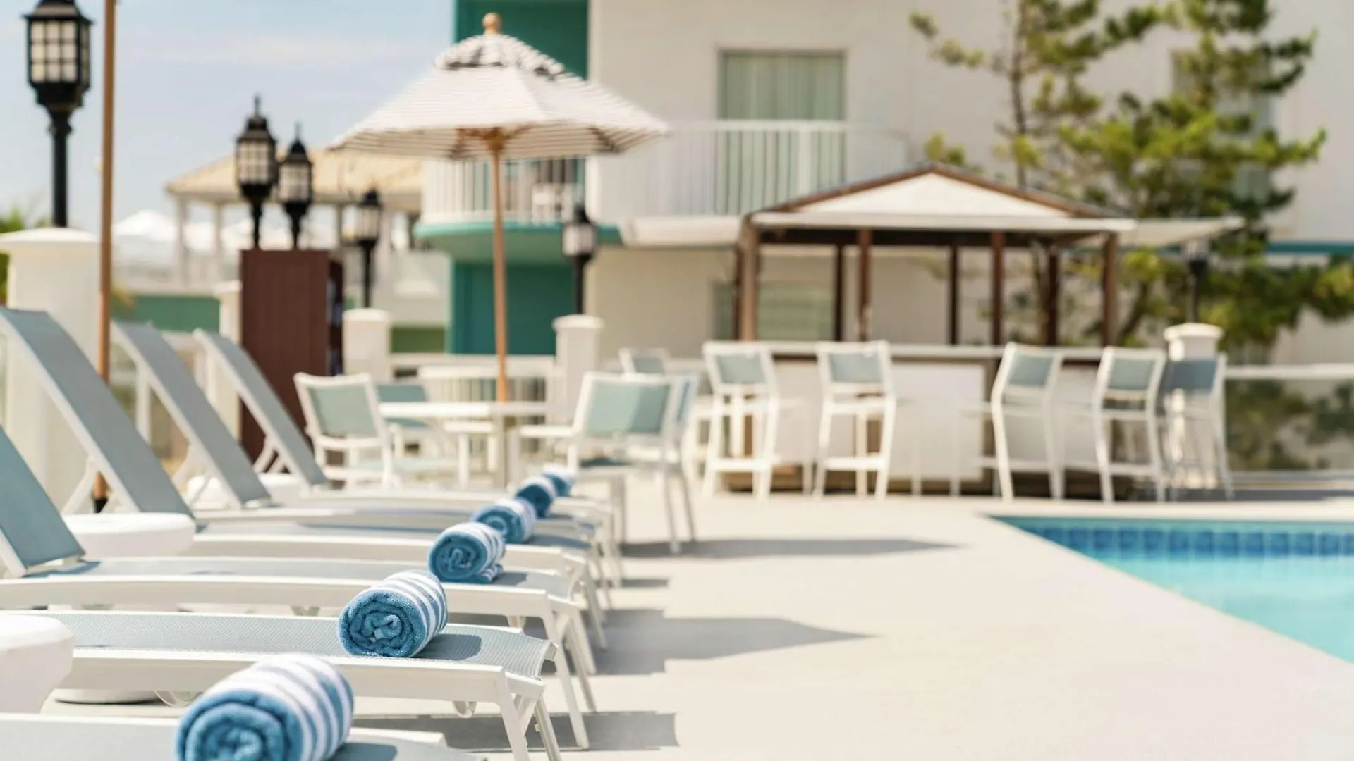 Hotel Doubletree By Hilton Ocean Oceanfront 4*