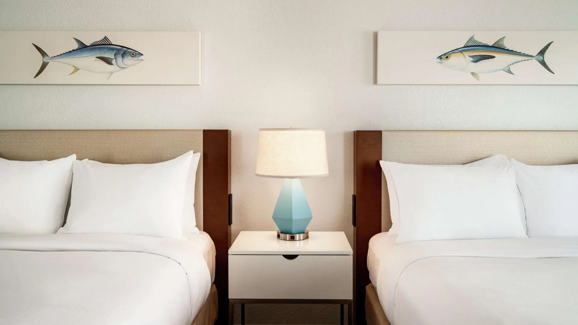 Hotel Doubletree By Hilton Ocean Oceanfront Ocean City