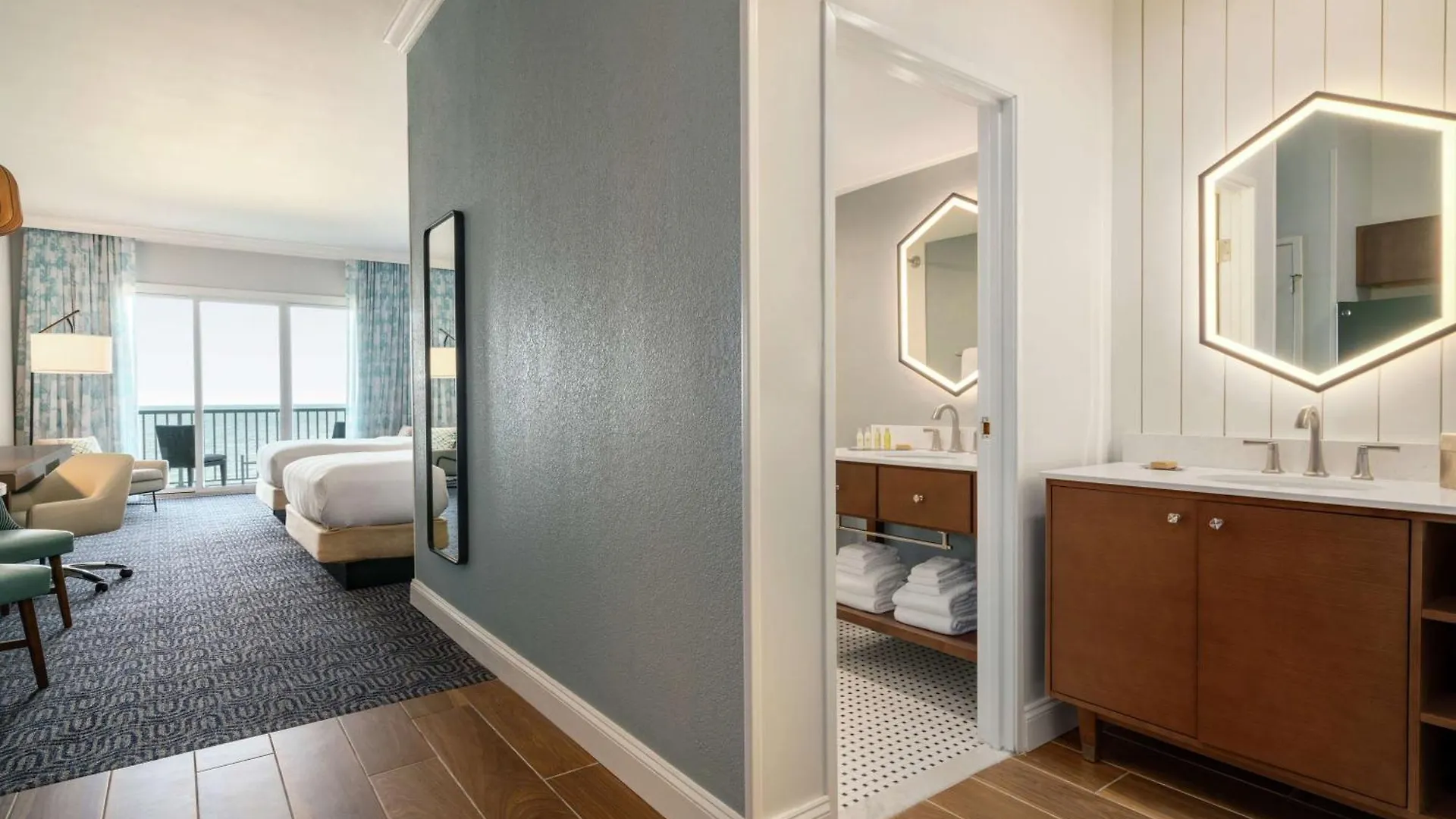 Doubletree By Hilton Ocean Oceanfront 4* Ocean City