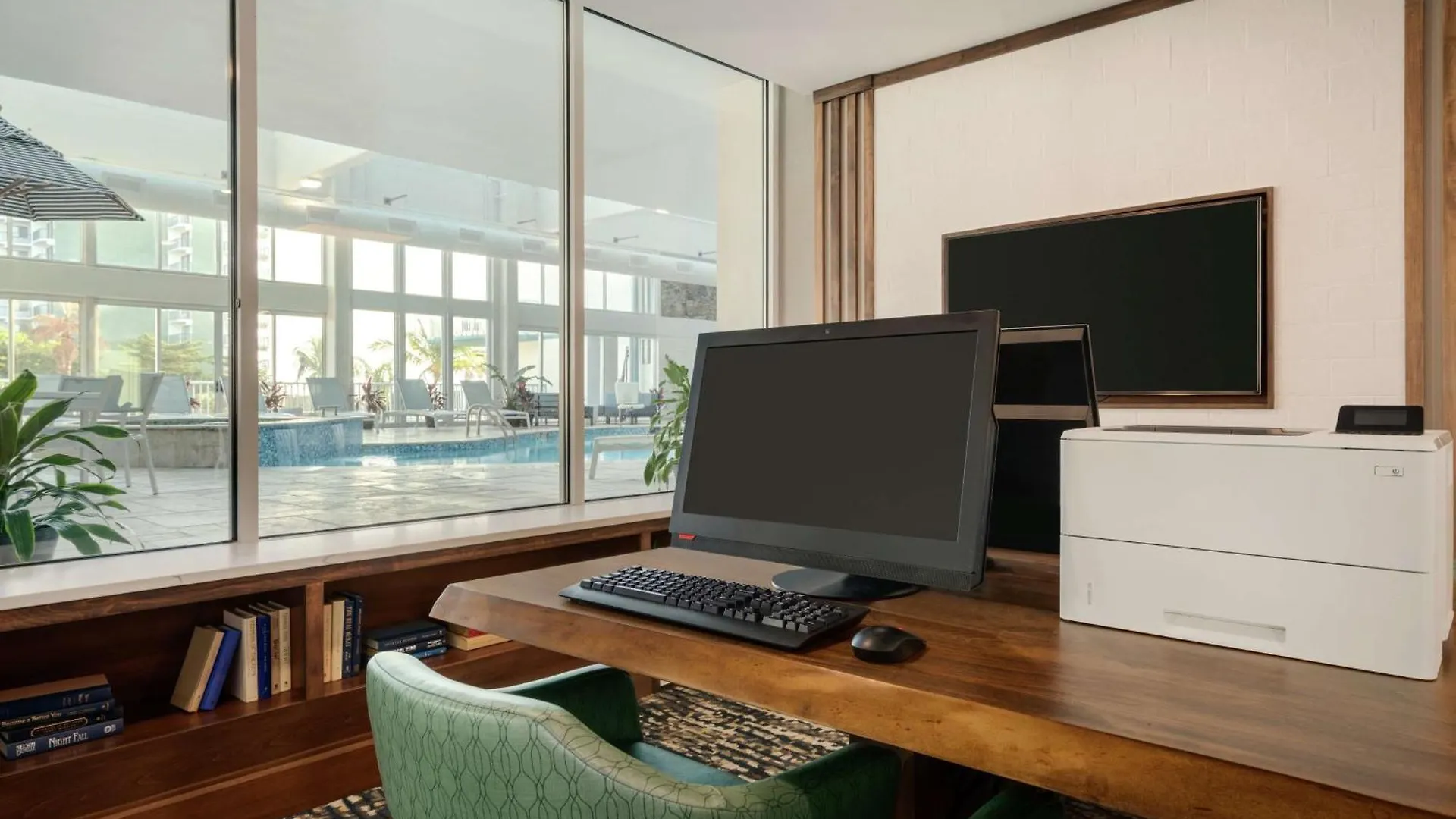 Hotel Doubletree By Hilton Ocean Oceanfront 4*