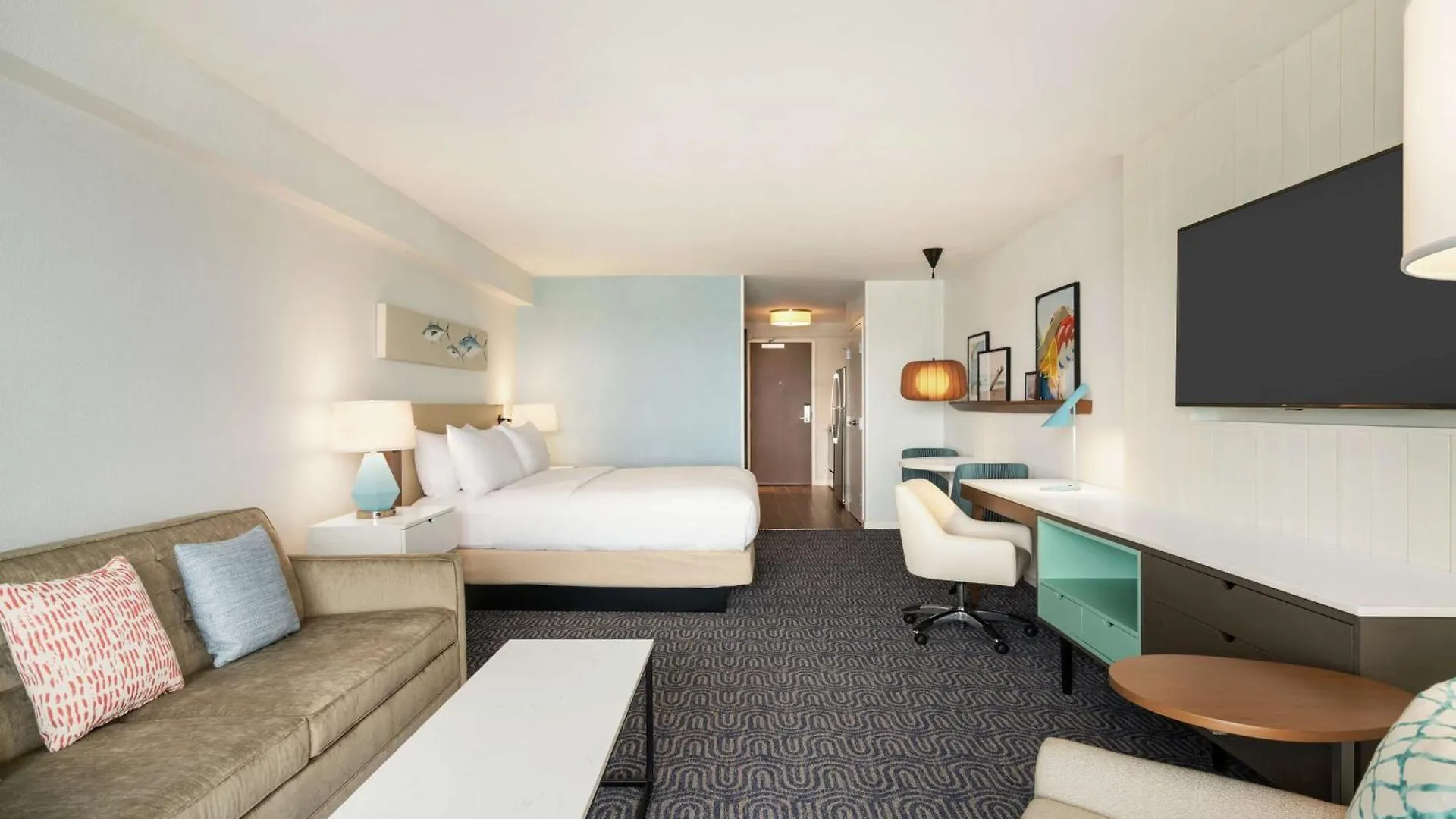 Doubletree By Hilton Ocean Oceanfront Hotel 4*