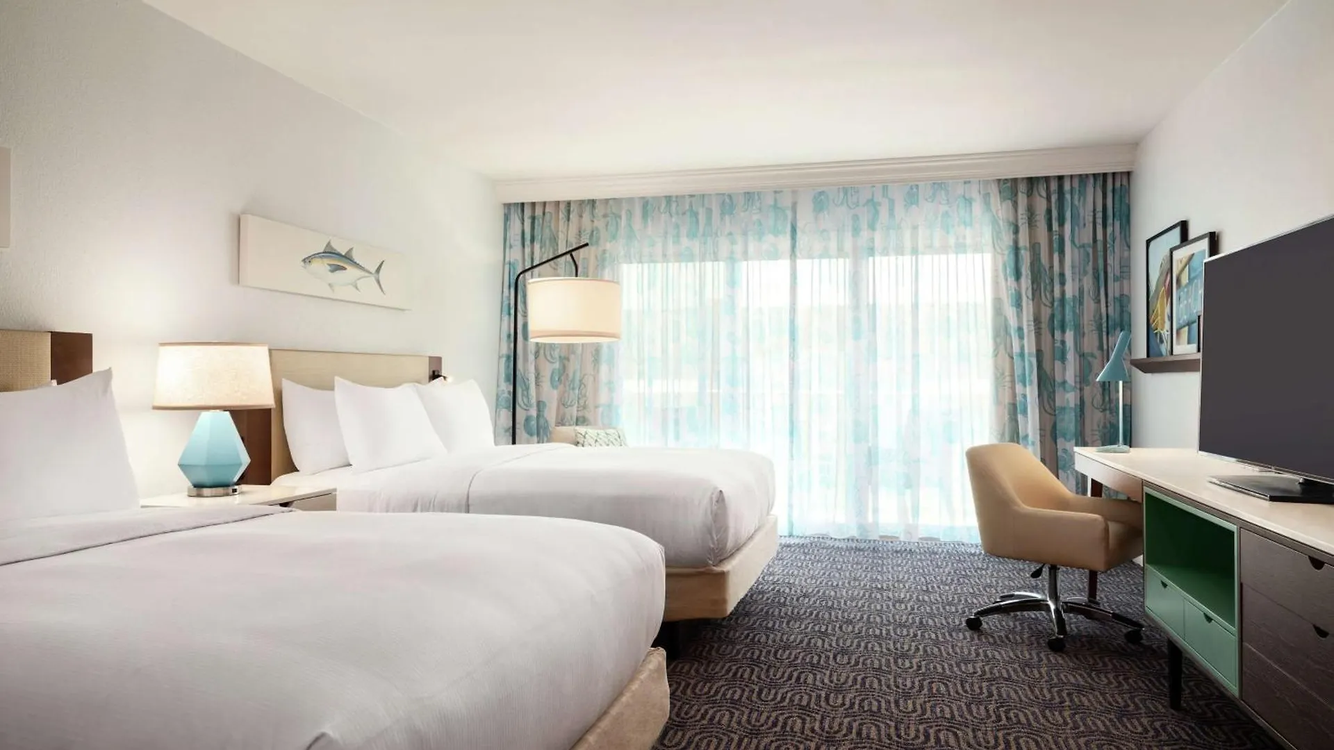 Doubletree By Hilton Ocean Oceanfront Hotel