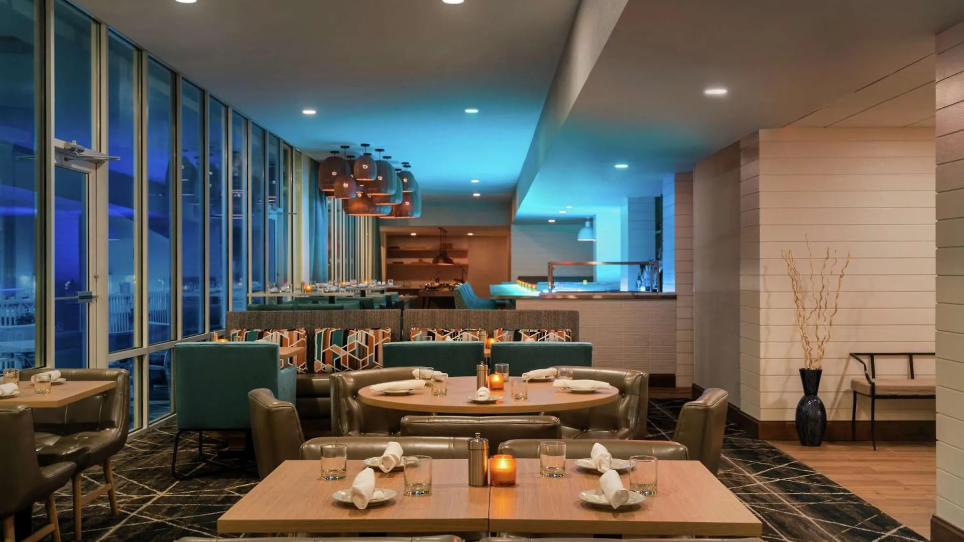 Doubletree By Hilton Ocean Oceanfront 4* Ocean City