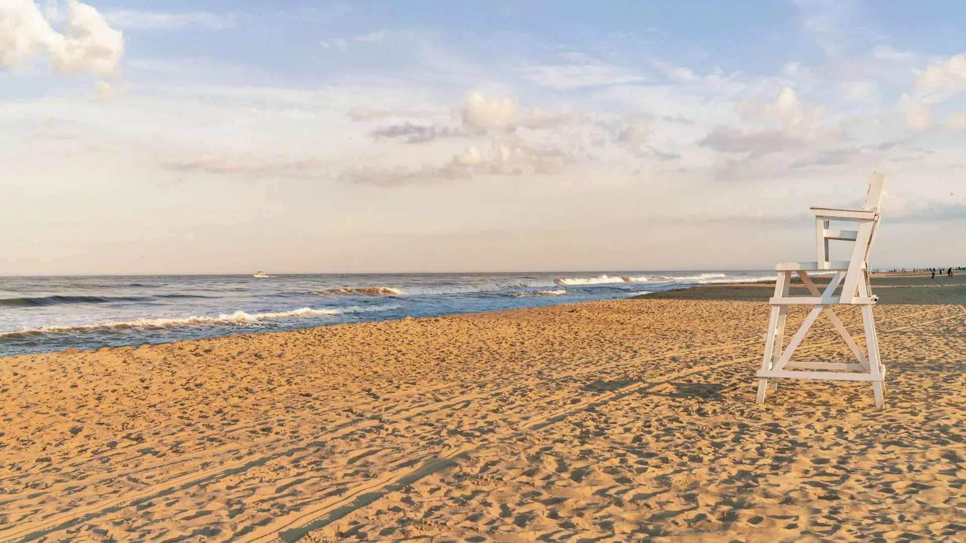 Doubletree By Hilton Ocean Oceanfront 4* Ocean City