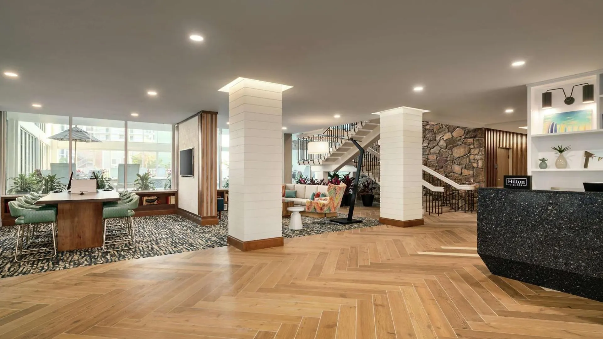 Doubletree By Hilton Ocean Oceanfront