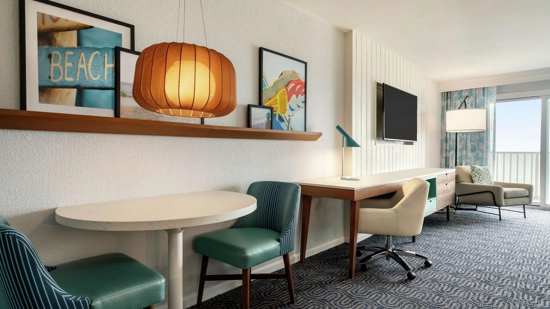 Doubletree By Hilton Ocean Oceanfront Ocean City