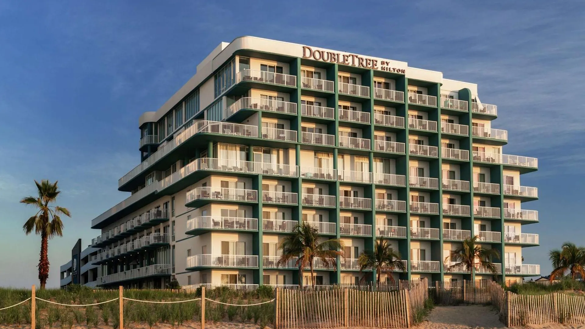 Hotel Doubletree By Hilton Ocean Oceanfront