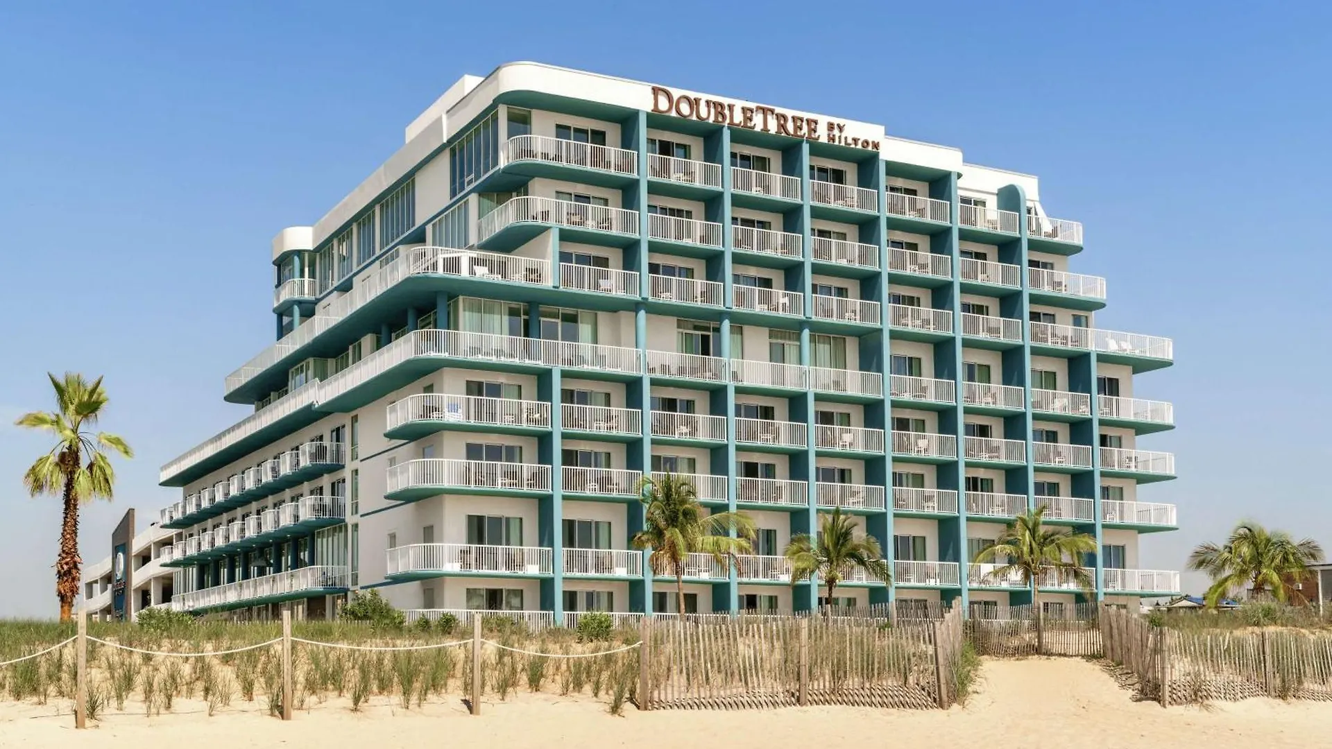 Hotel Doubletree By Hilton Ocean Oceanfront
