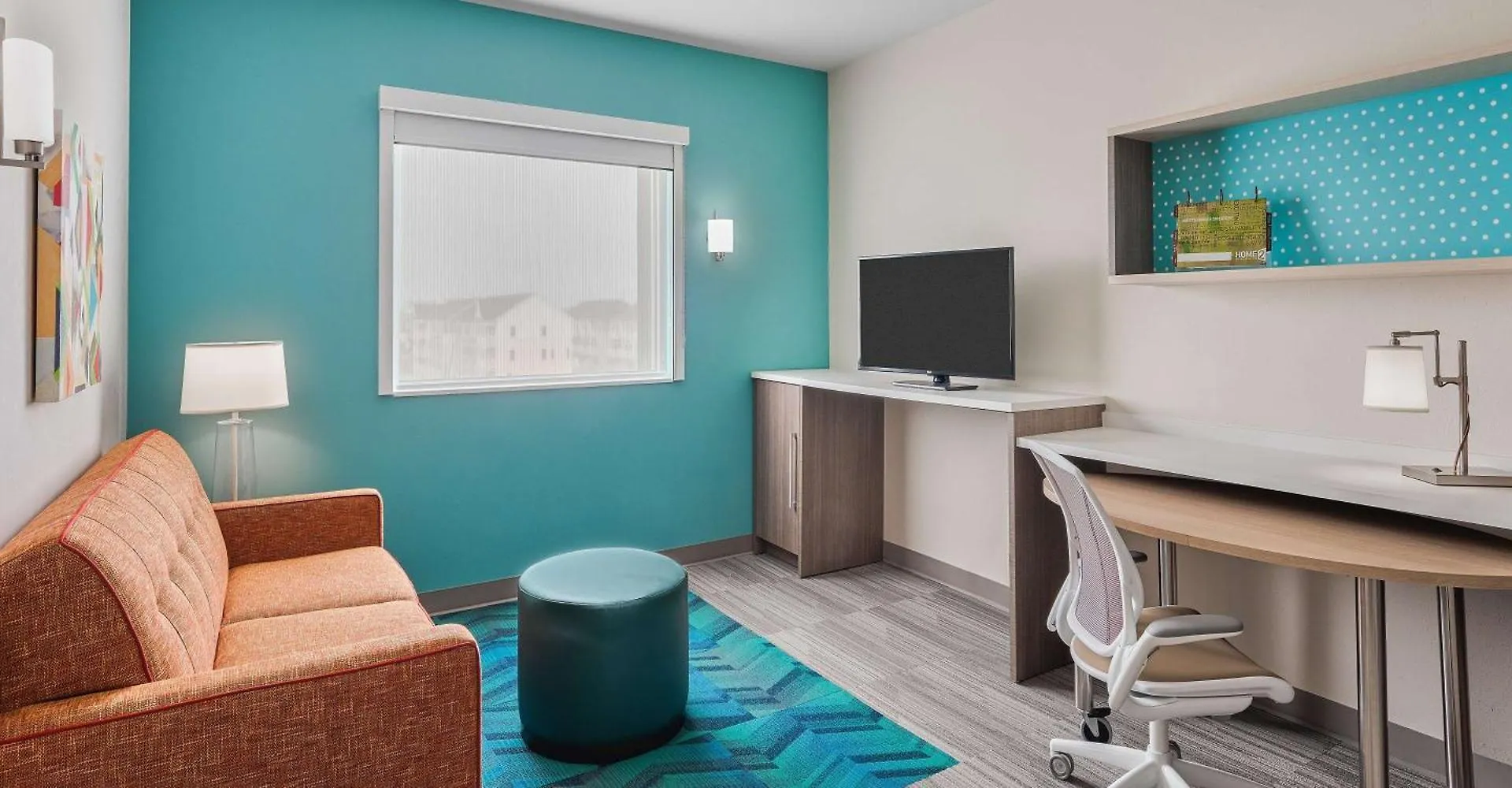 Hotel Home2 By Hilton Ocean Bayside Ocean City