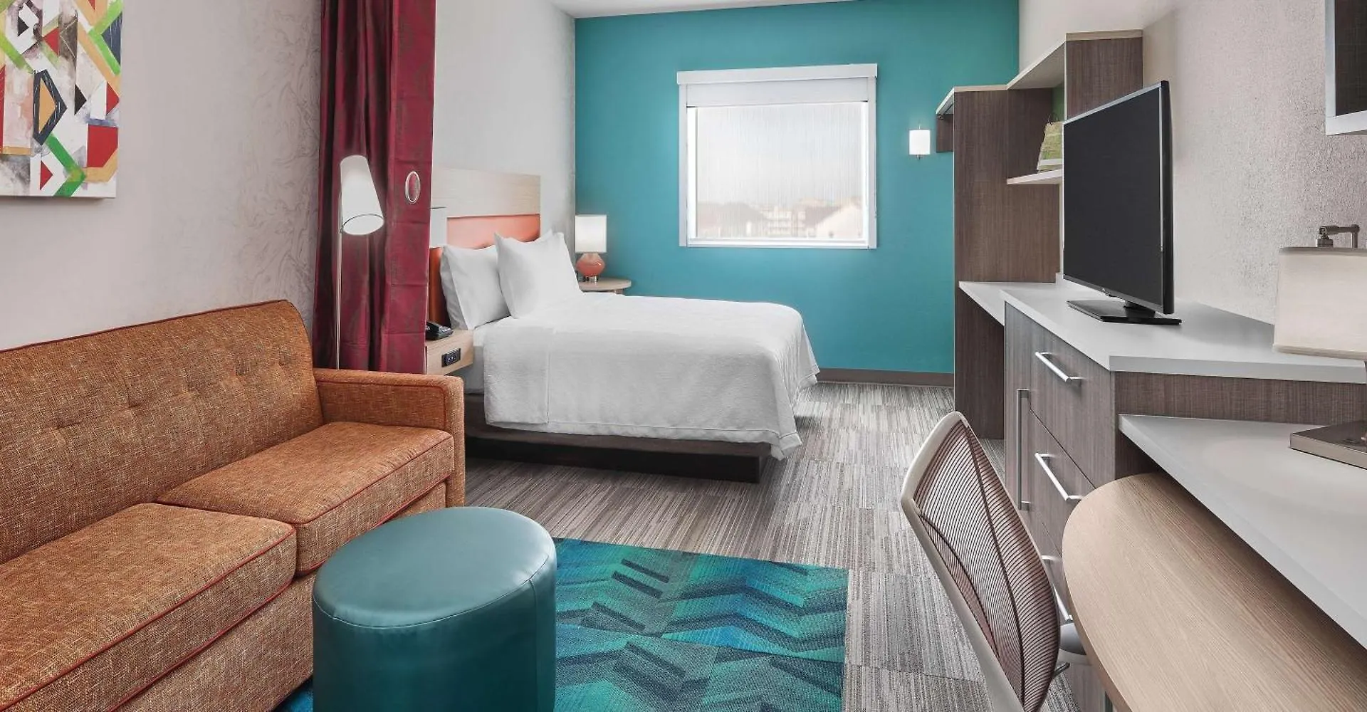 Home2 By Hilton Ocean Bayside Ocean City