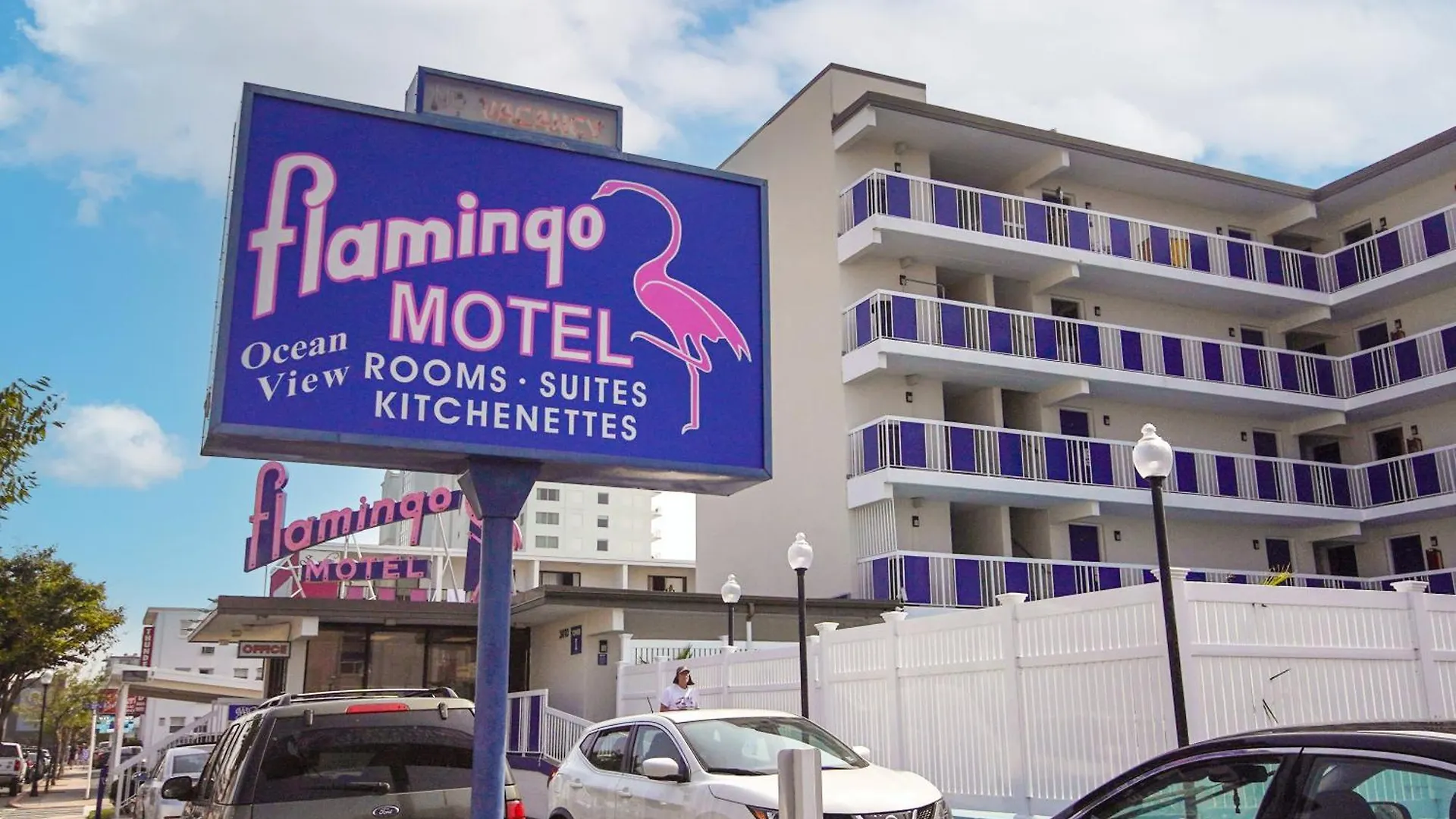 Motel Flamingo