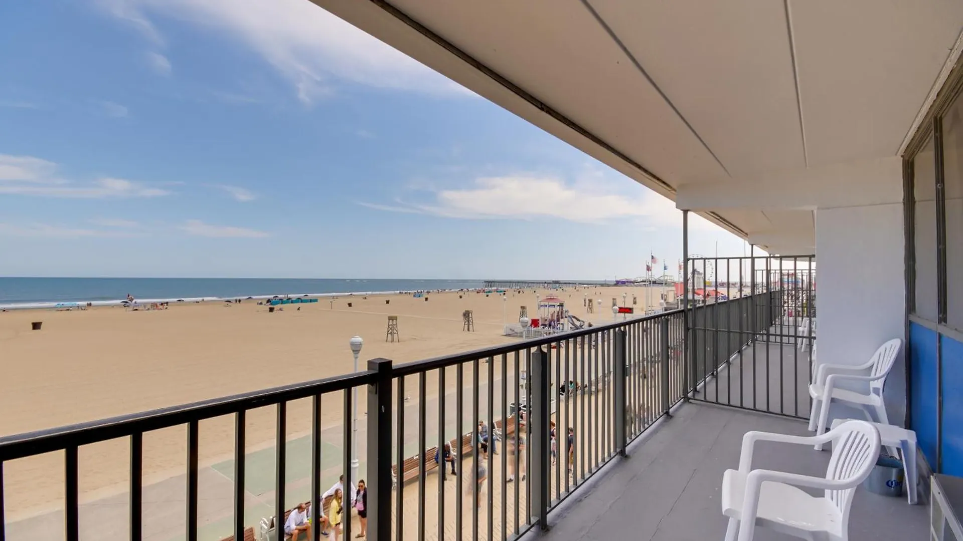 宾馆 Rideau Oceanfront 大洋城
