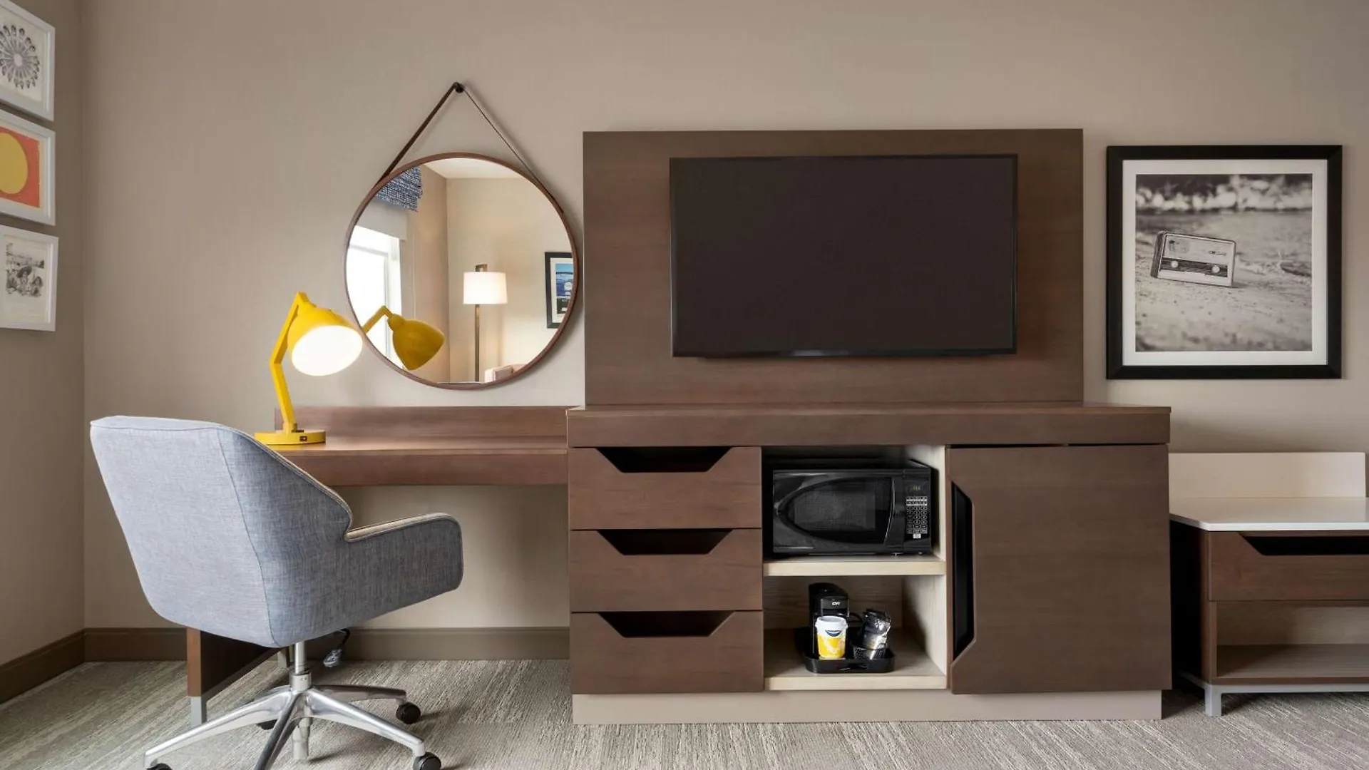 Hampton & Ocean West 3*