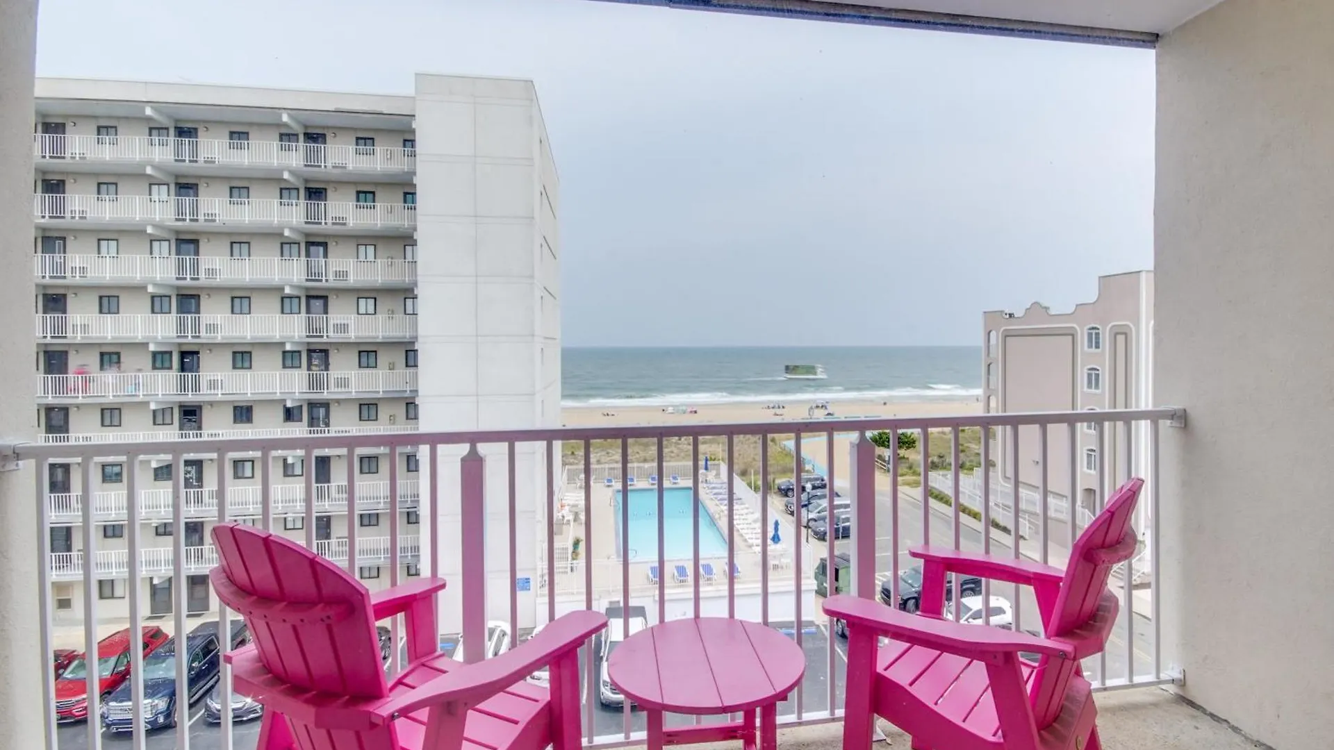 Flamingo Ocean City