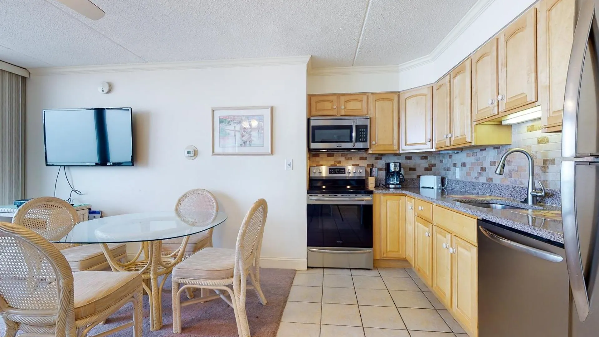 Apartman Golden Sands 813 *