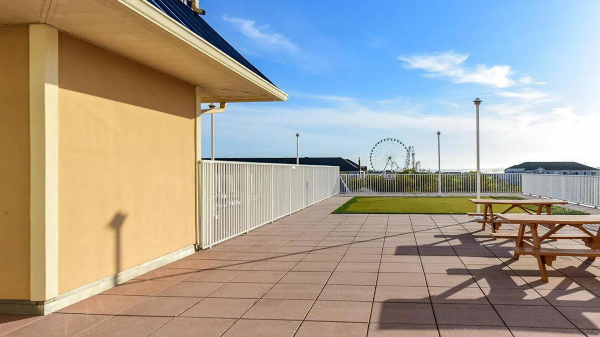Belmont Towers 410 Apartamento