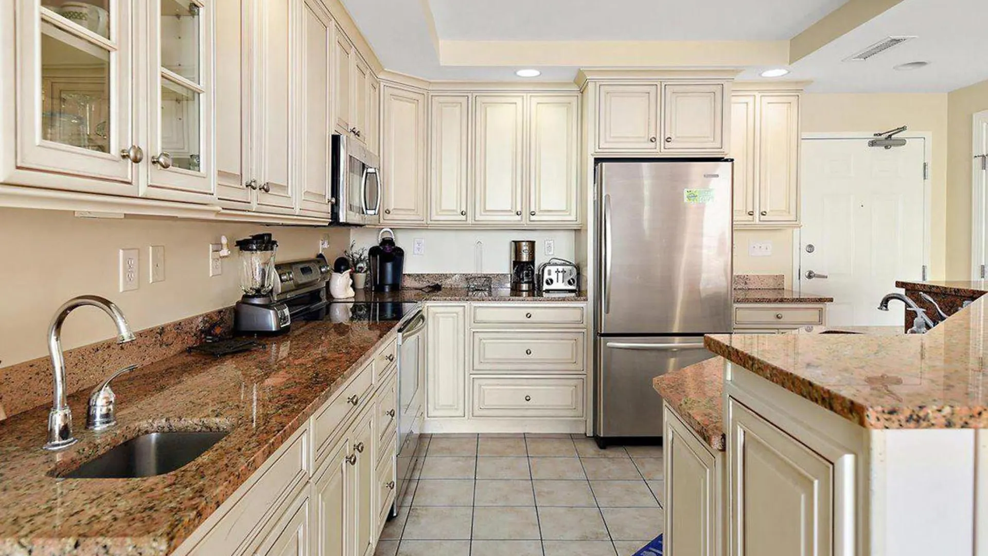 Apartamento Belmont Towers 410 *