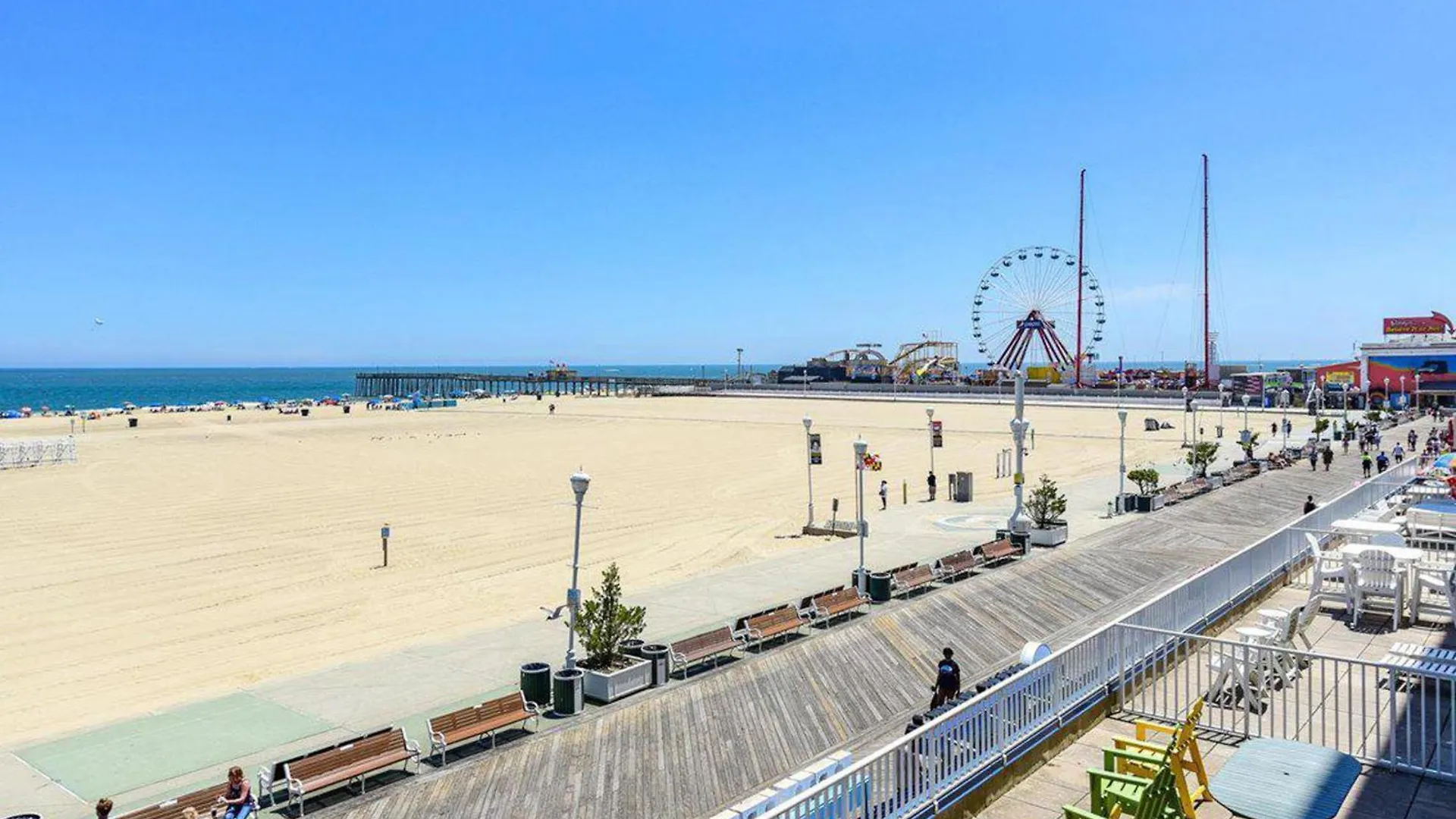 Apartamento Belmont Towers 410 Ocean City