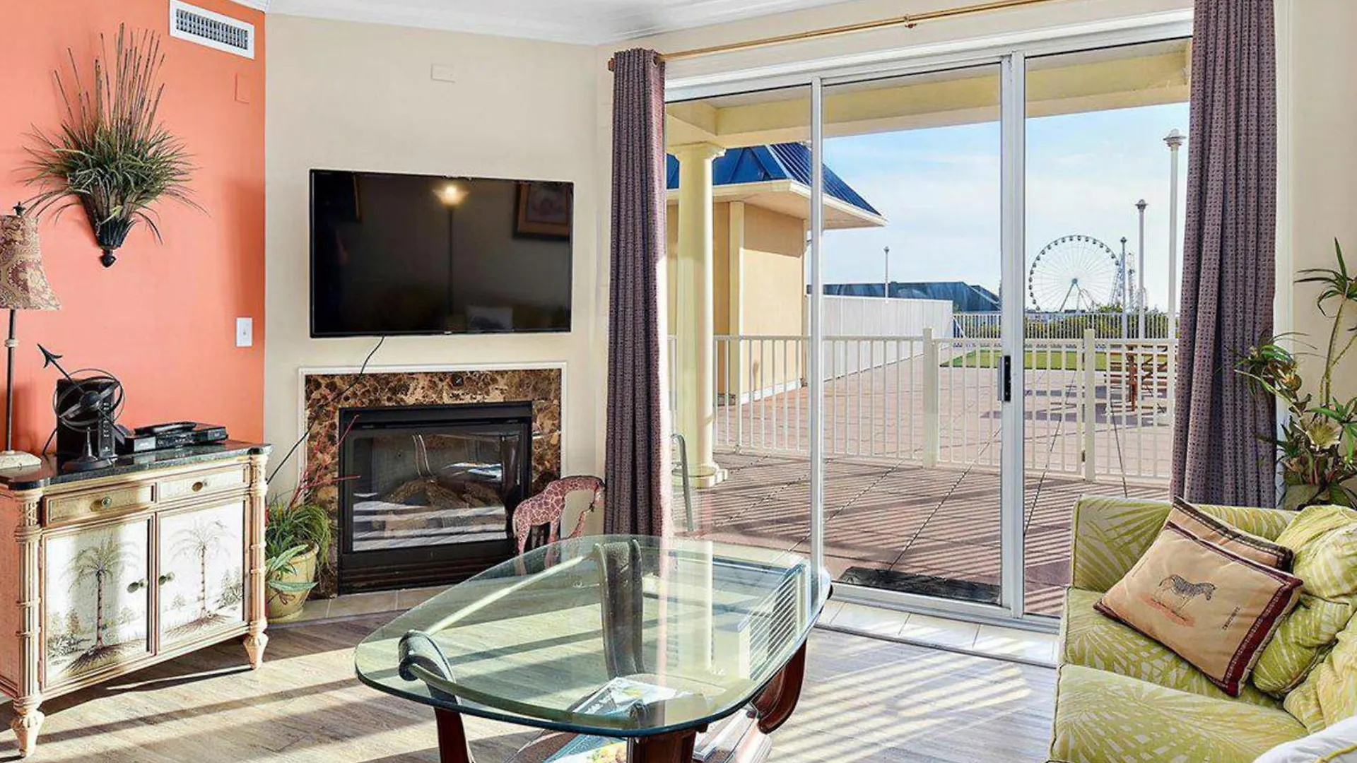 Apartamento Belmont Towers 410 Ocean City