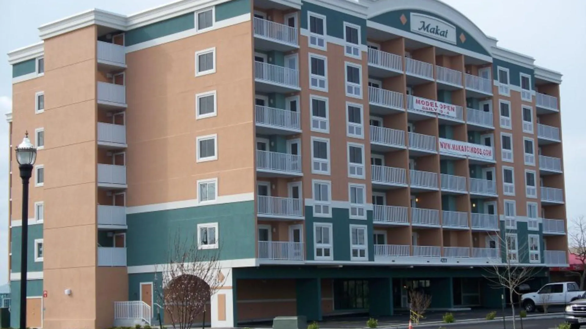 Makai 108 Apartment Ocean City