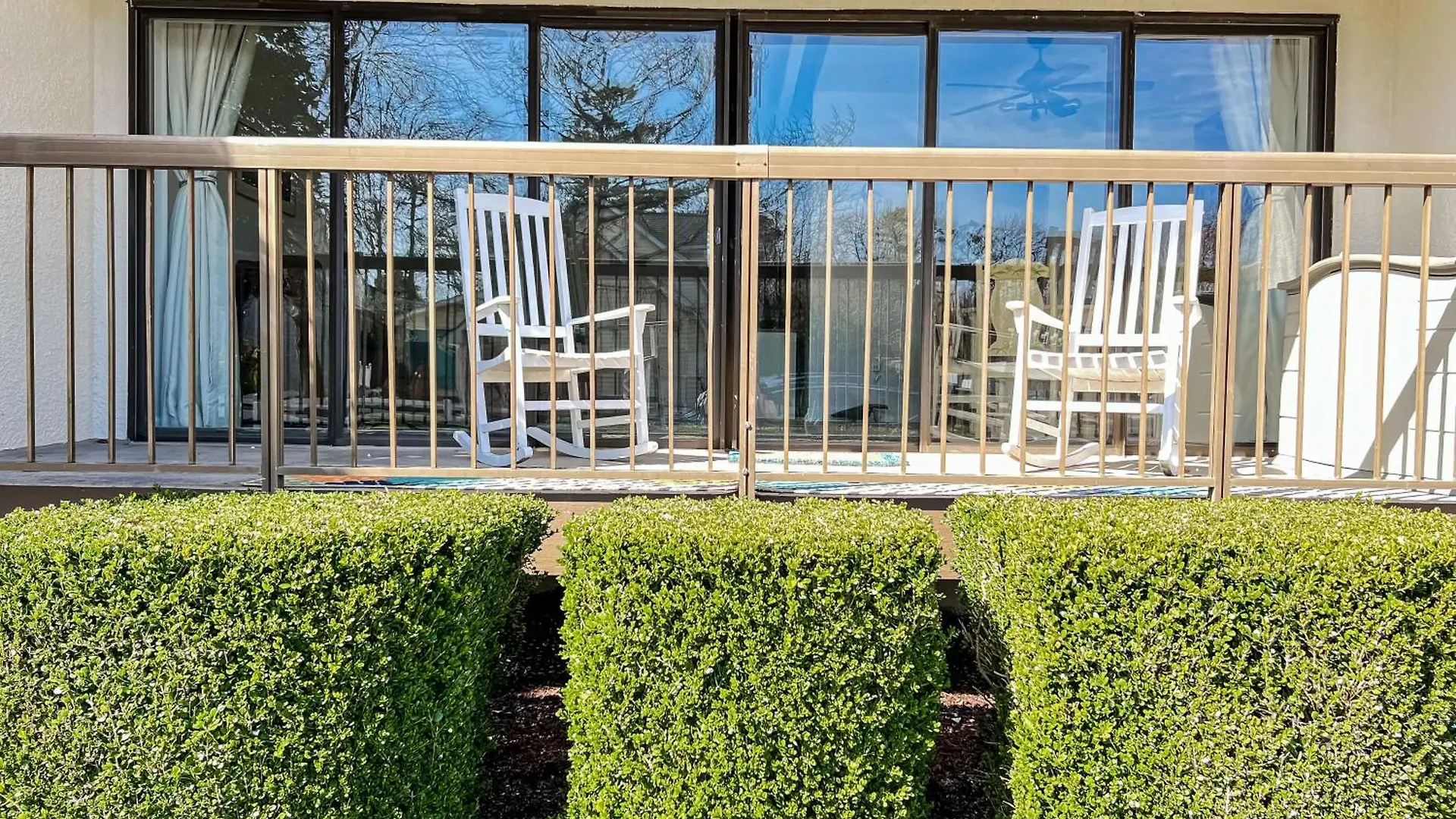 Apartment Tiburon 1b Ocean City