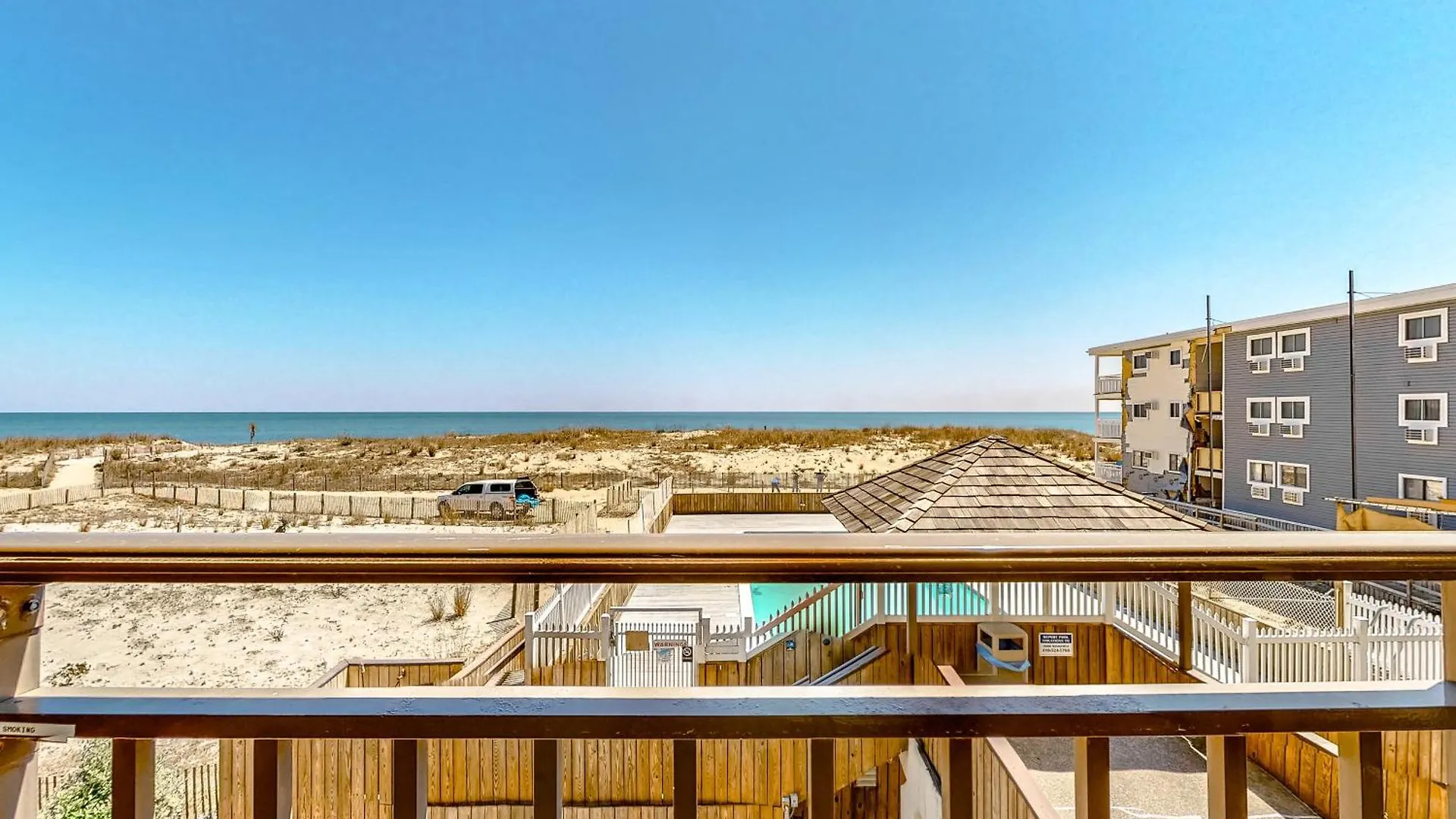 Prázdninový dům Lofts Ocean City