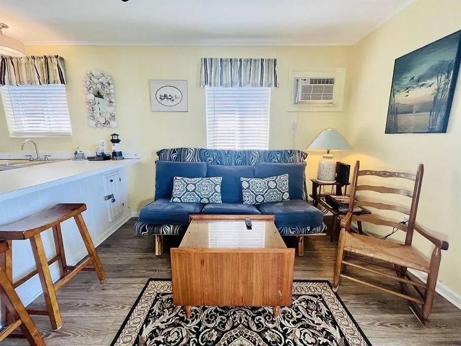 Holiday home Bayfront With Amazing Views Ocean City
