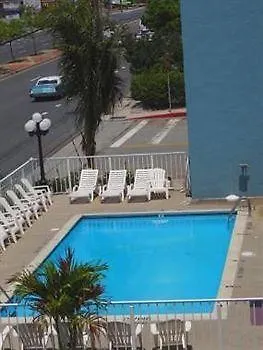 Motel Coastal Palms And Ocean City