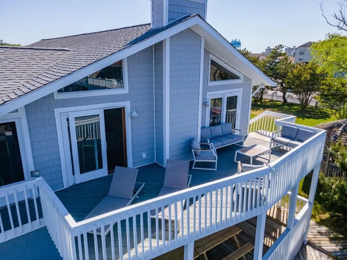 Luxury Waterfront Dock Game Sunset Views * Ocean City