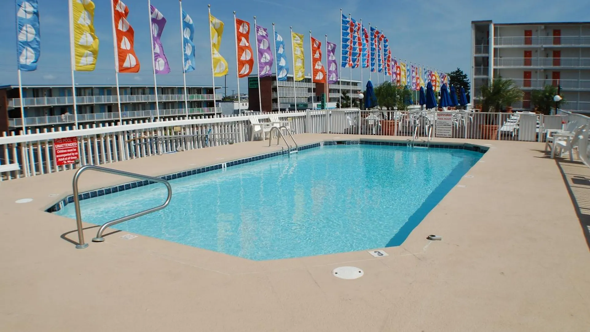 The Spinnaker 3*