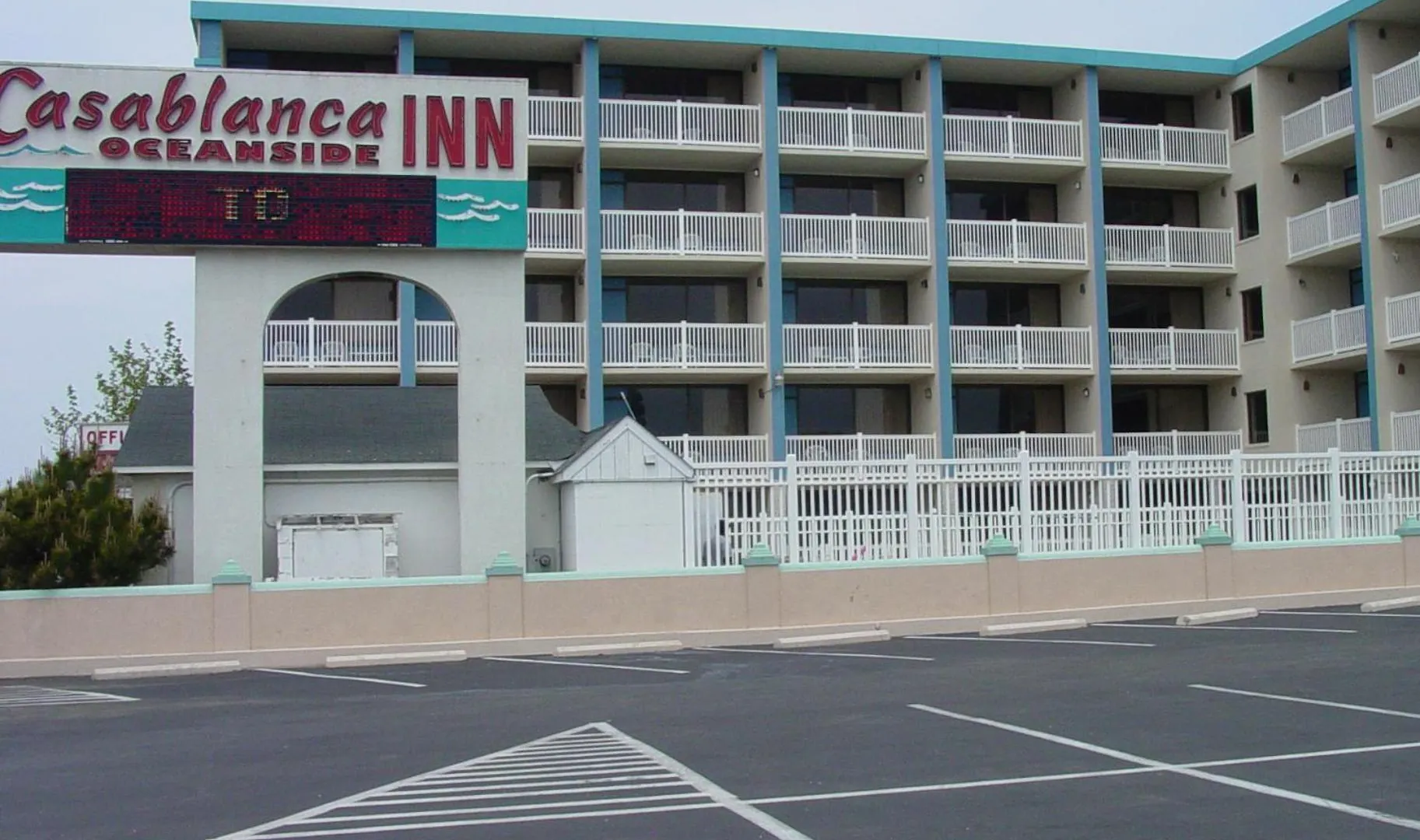 Casablanca Oceanside