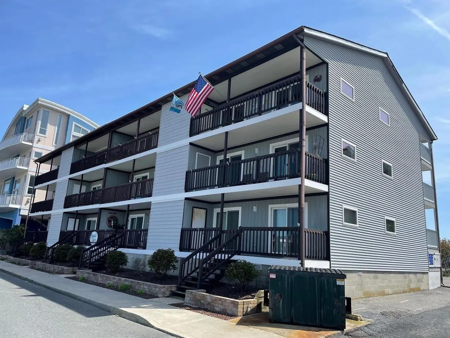 Seabay Vista Ii 102 Apartman *