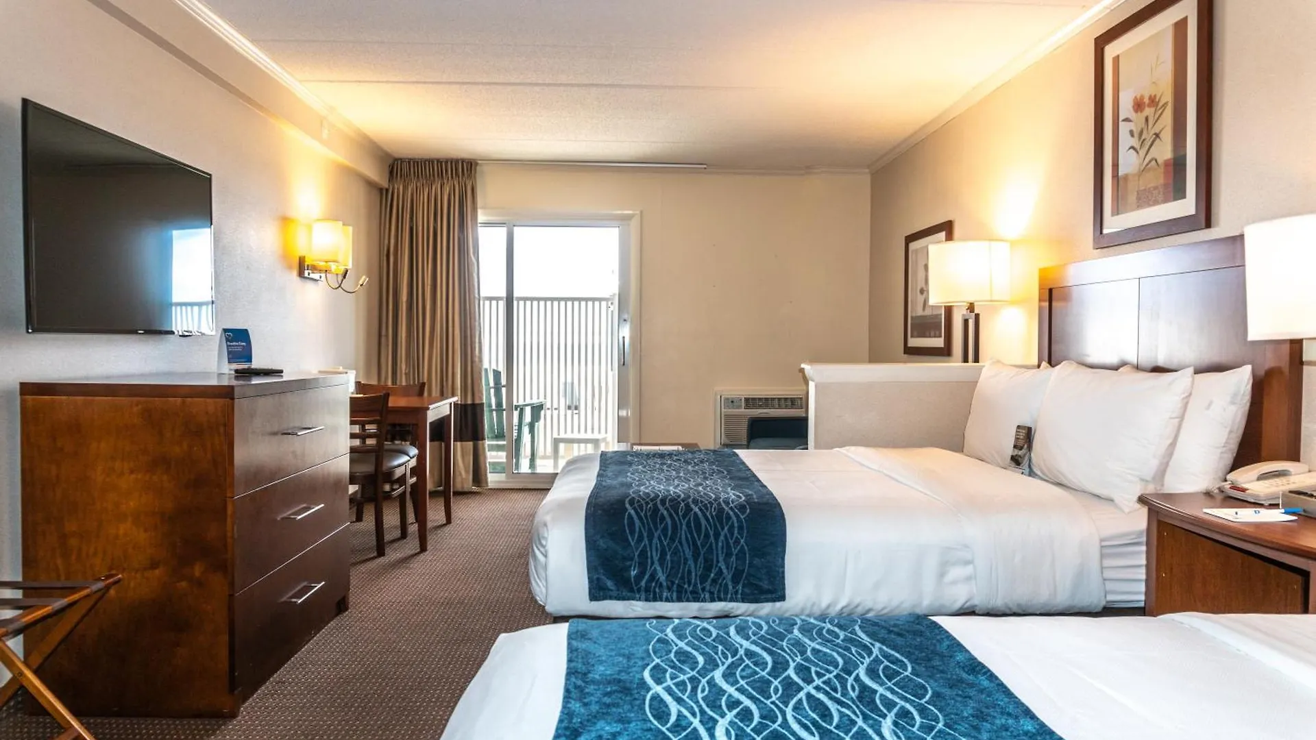 Locanda Comfort Ocean Boardwalk 2*