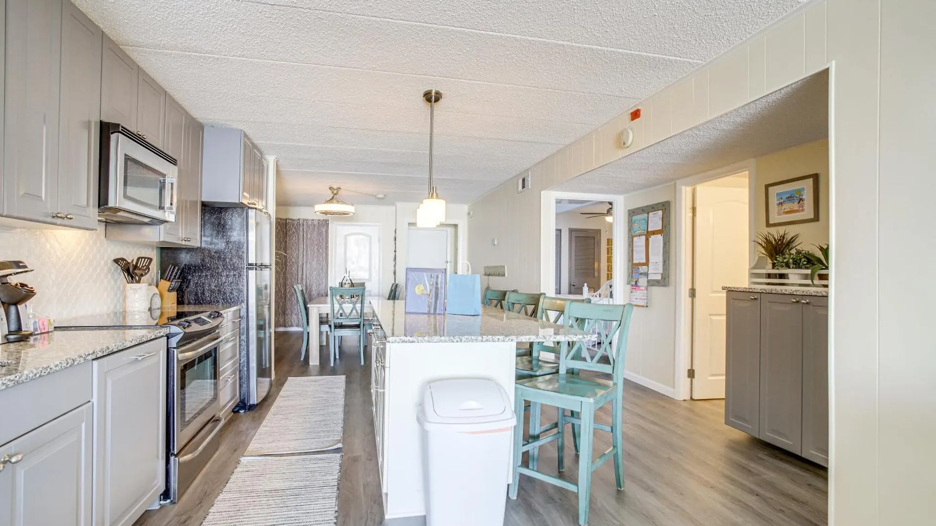 Appartement Ocean With Heated Pool And Beachfront View! Ocean City