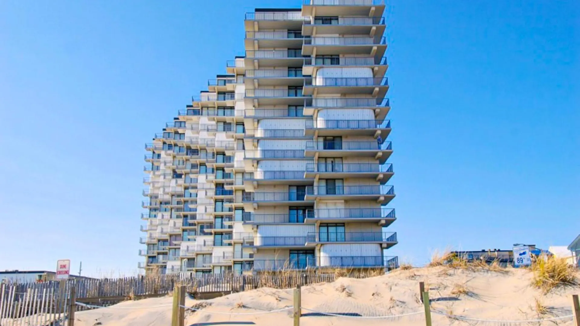 Sea Terrace Serenity Holiday home Ocean City