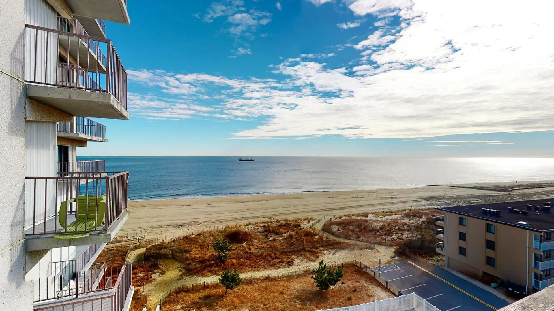 Sea Terrace Serenity *