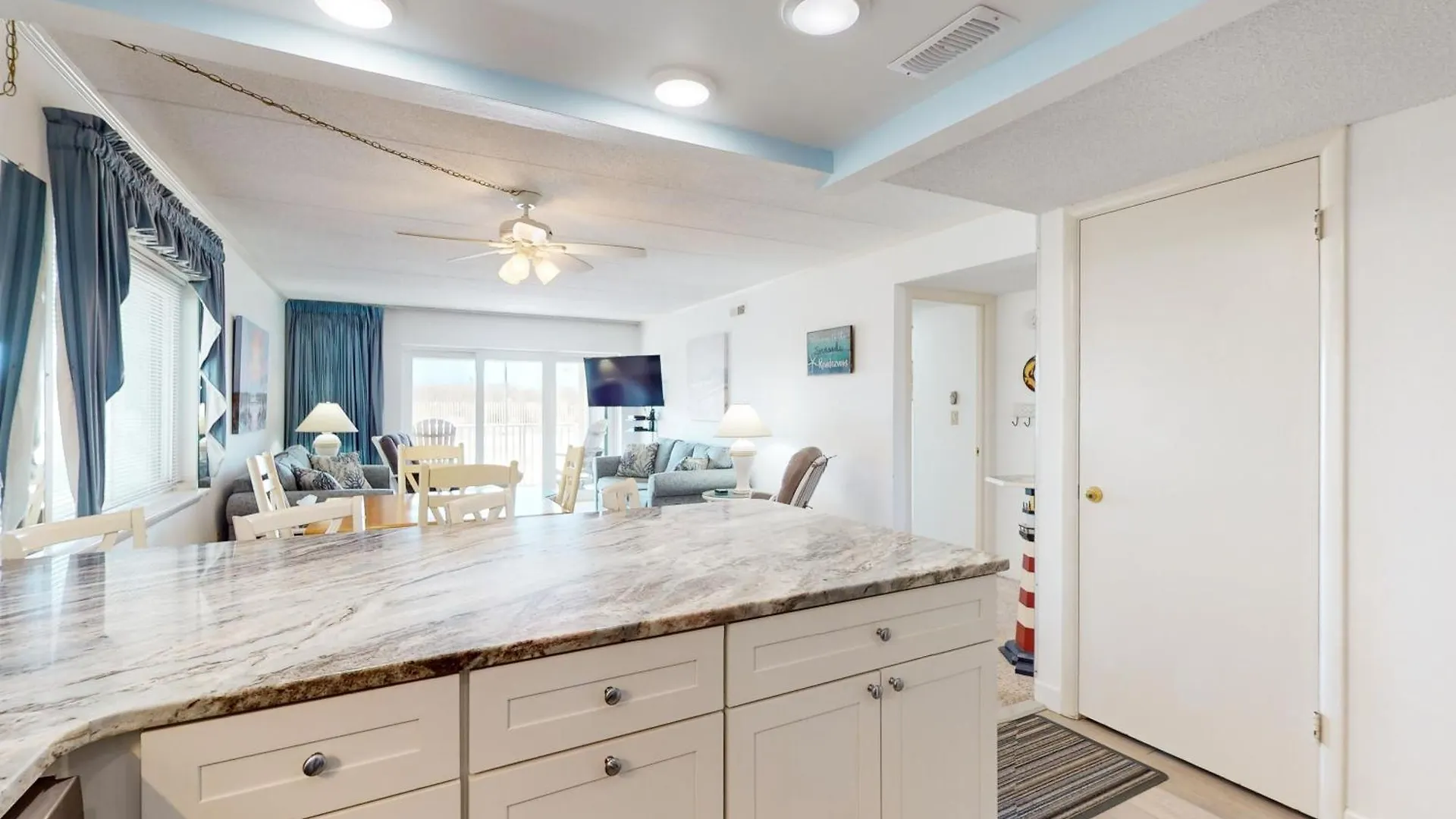 Apartmán Anchors Aweigh Ocean City