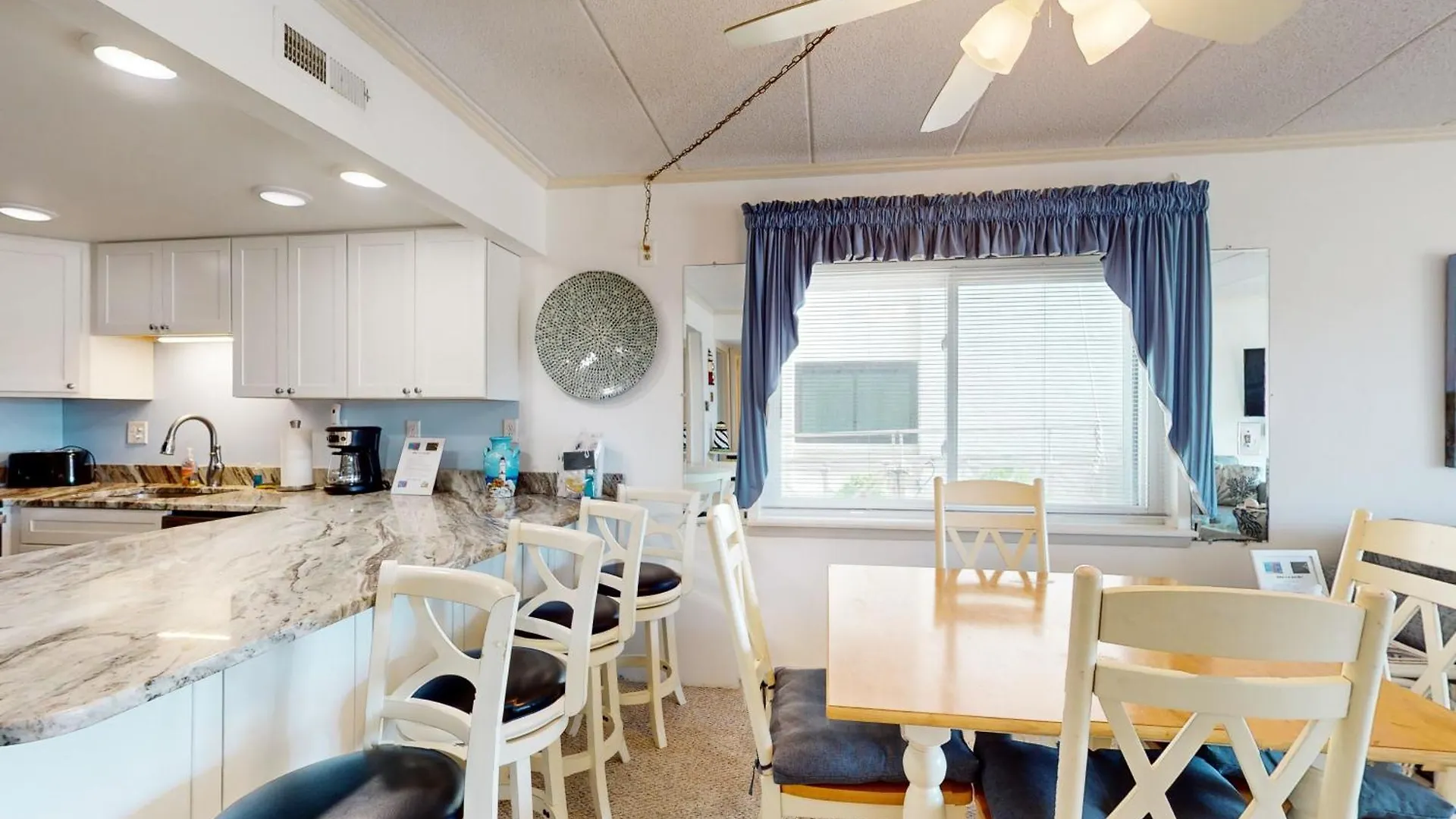 Apartmán Anchors Aweigh