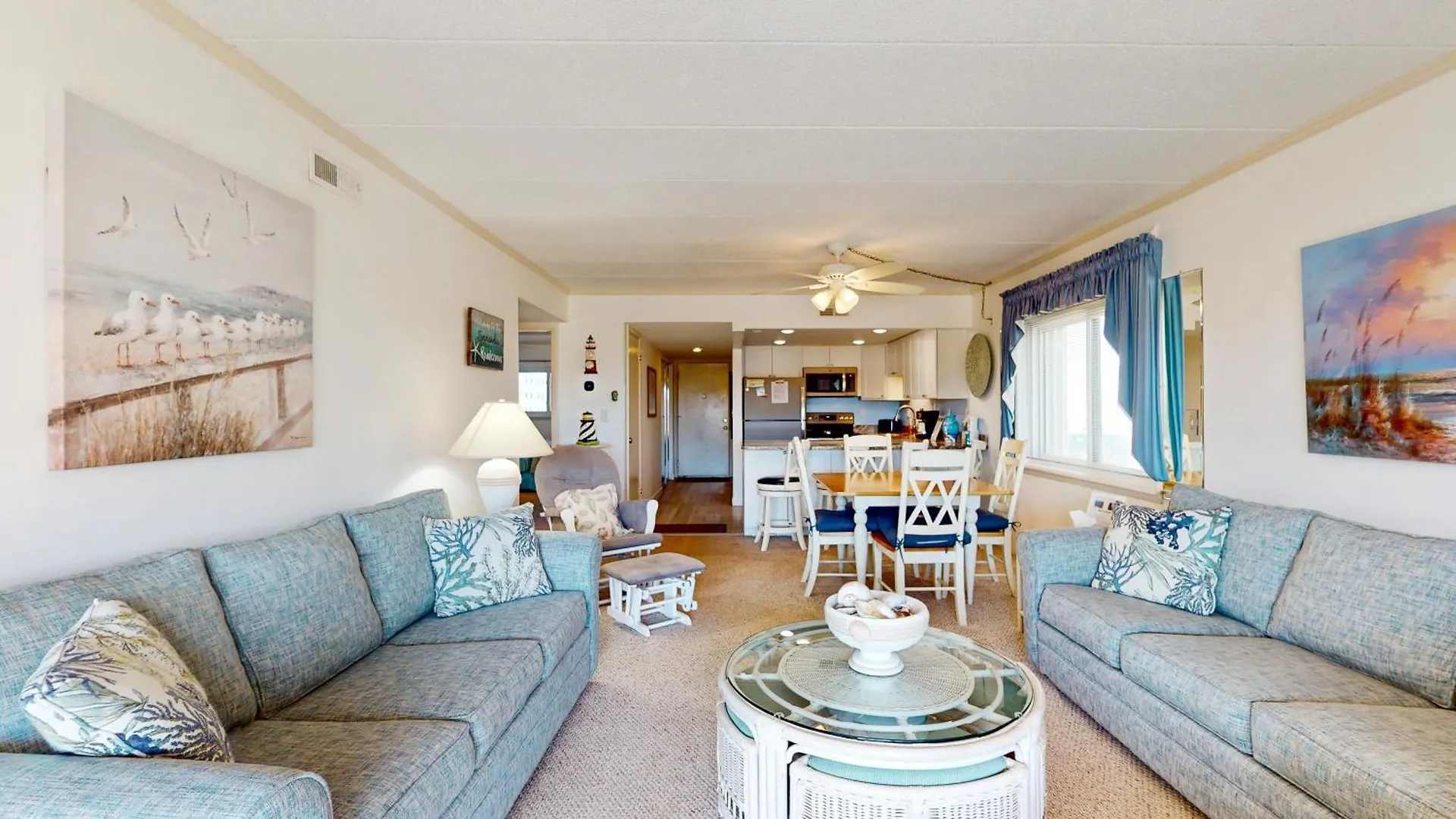 Anchors Aweigh Apartmán Ocean City