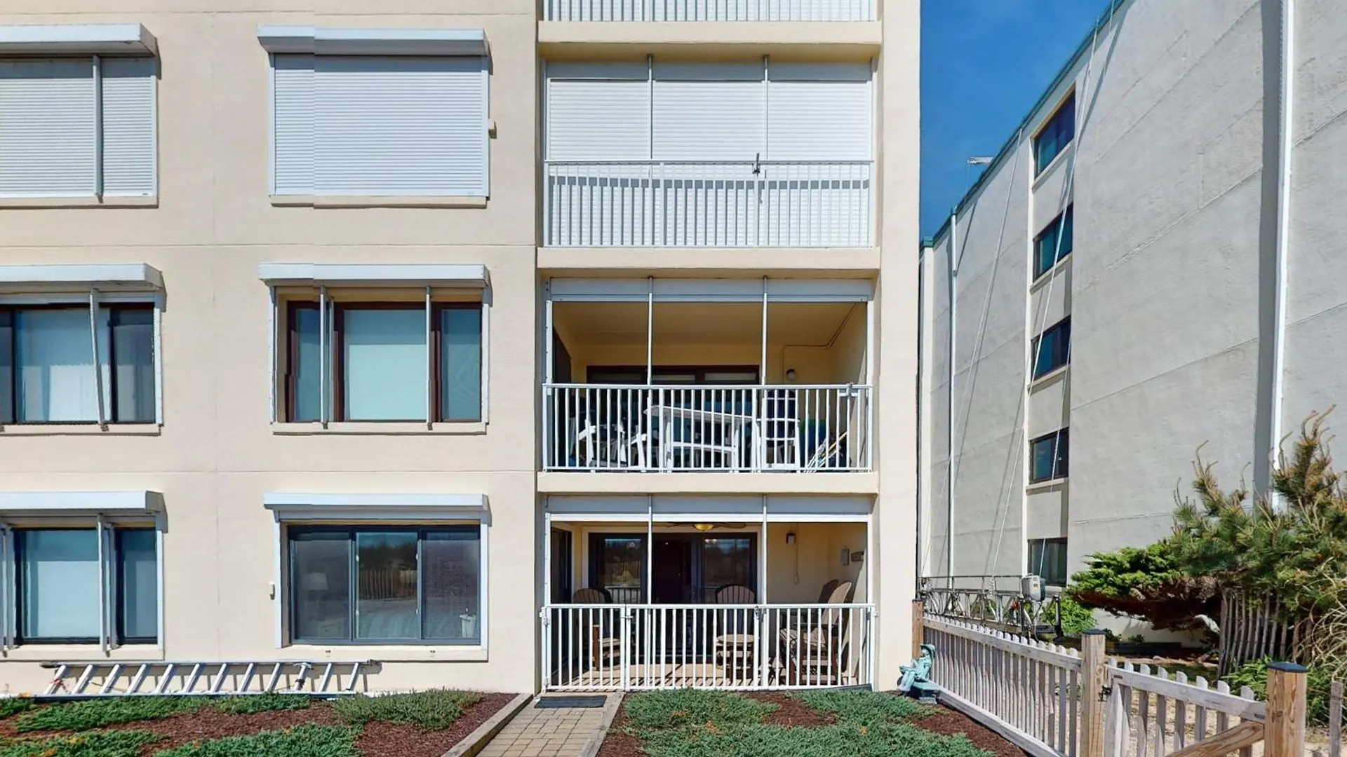 Apartmán Anchors Aweigh Ocean City