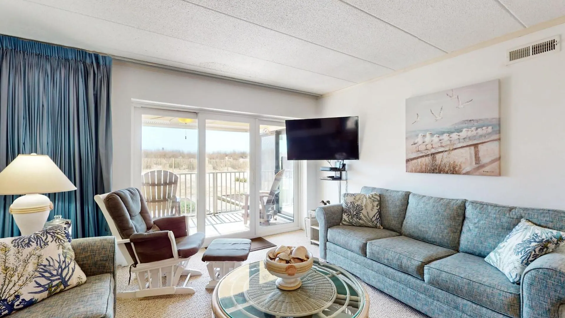 Apartmán Anchors Aweigh