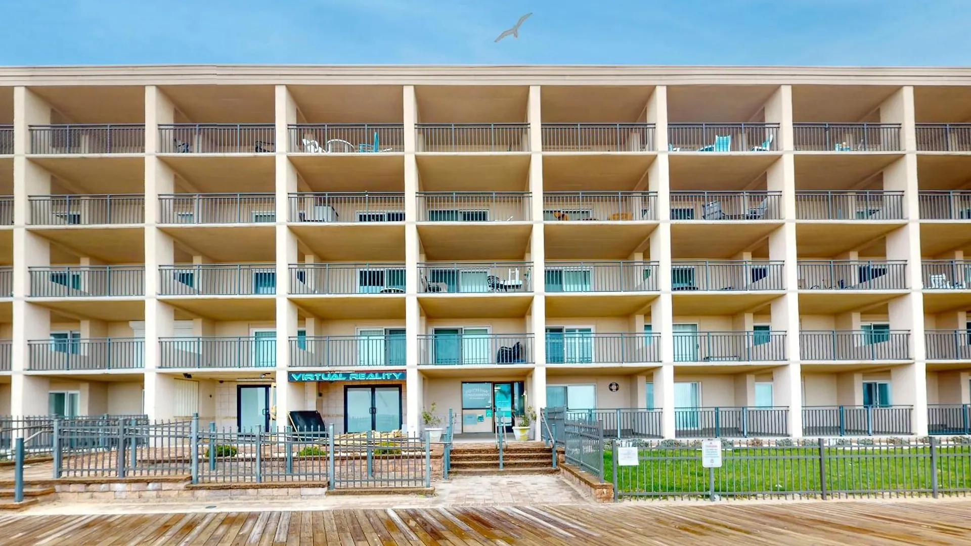Polynesian * Ocean City