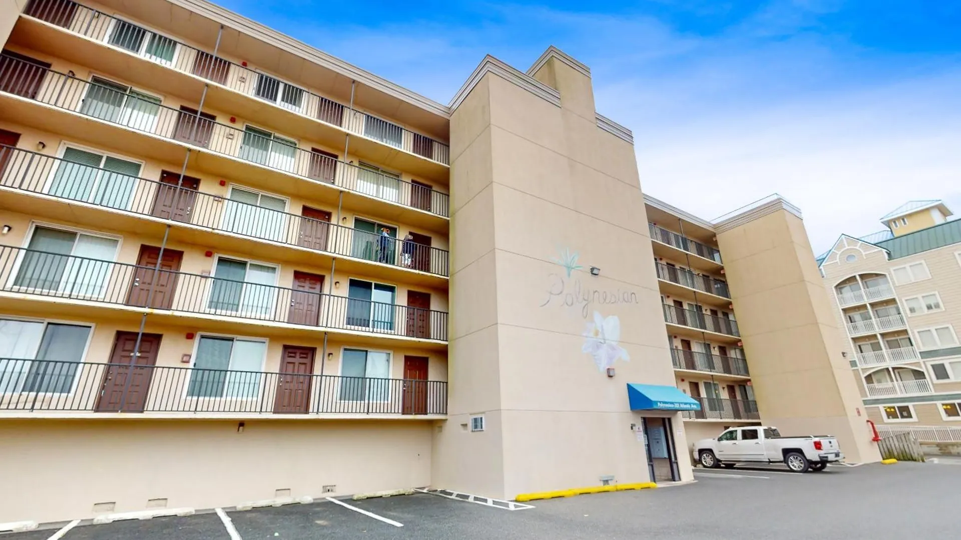 Polynesian Holiday home Ocean City