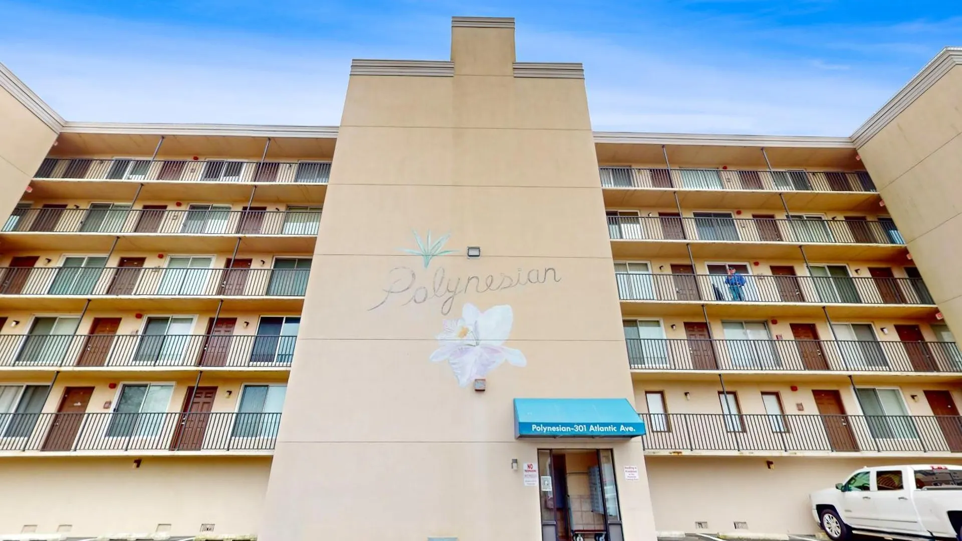 Polynesian * Ocean City